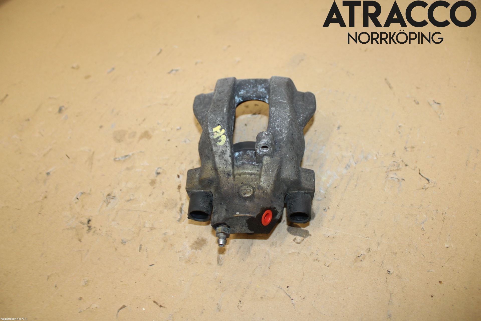 Mercedes-Benz MB E-KLASS (W212) 09-16 Bremsecaliper Bak Høyre