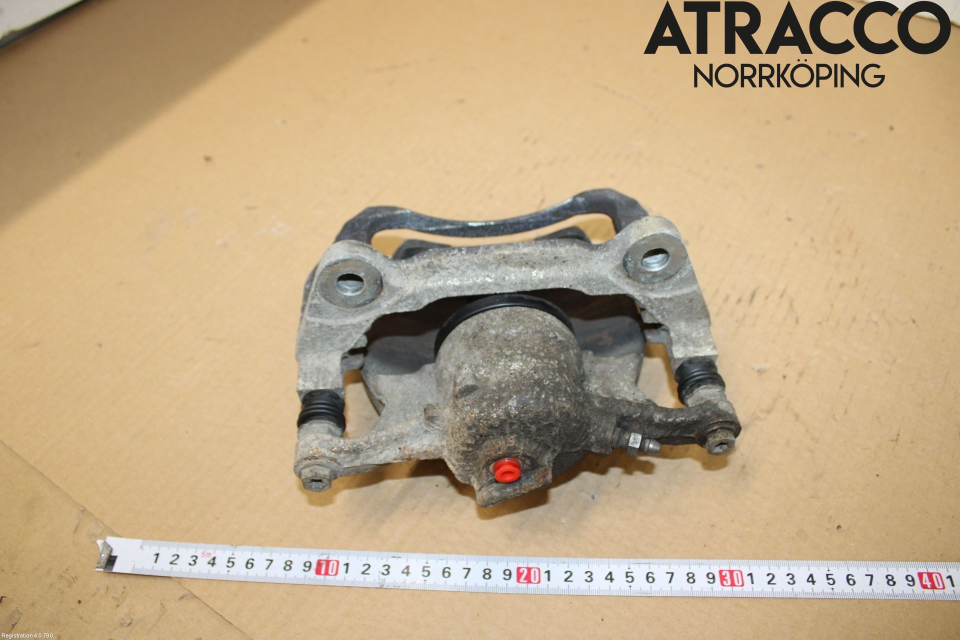 Volkswagen VW T-ROC 18- Bremsecaliper Foran Venstre