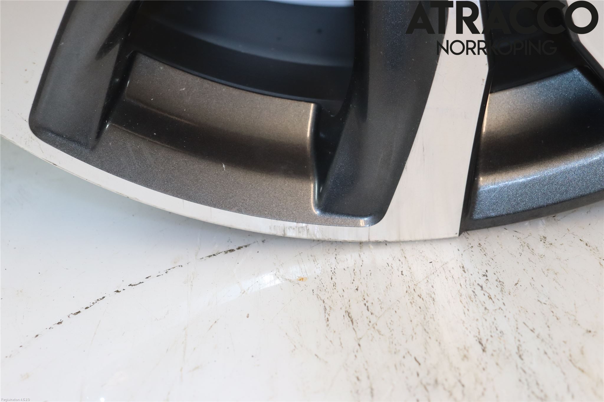 Lexus RX AL20 16-22 Felg Aluminium Sett 4Stk