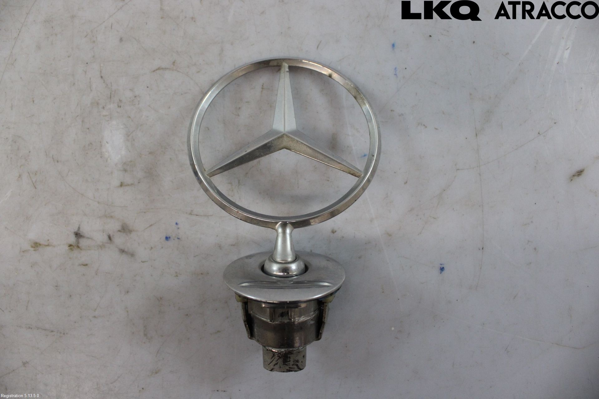 Mercedes-Benz MB E-KLASS (W212) 09-16 Emblem