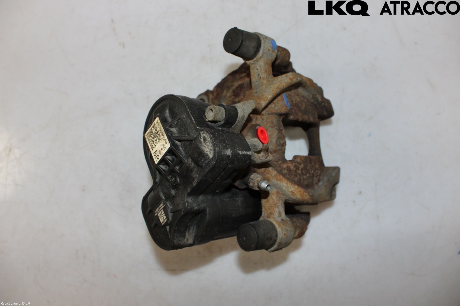 Volkswagen VW GOLF / E-GOLF VII 13-20 Bremsecaliper Bak Høyre