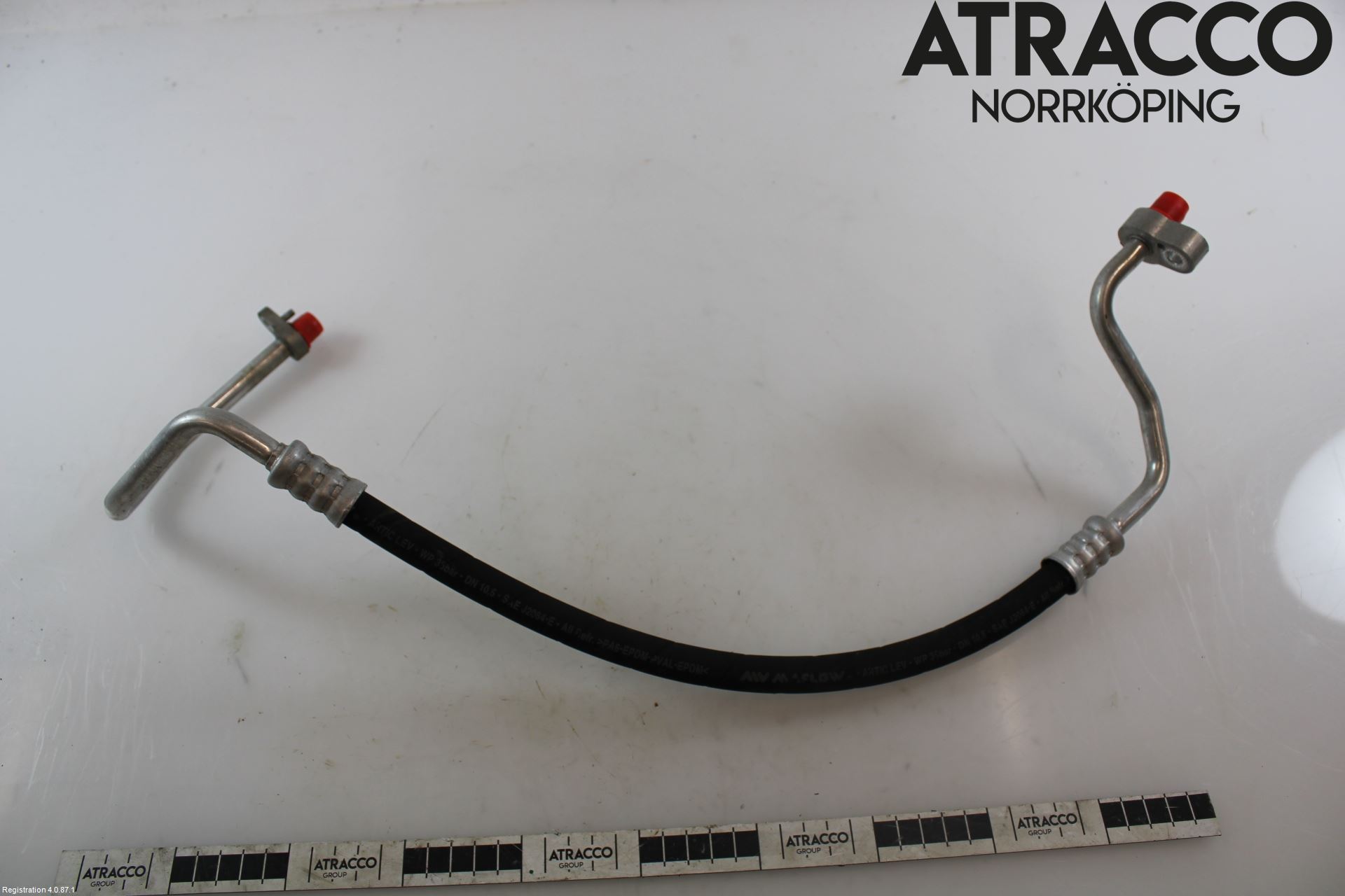 Audi A3/S3 8Y 21- Varme Ac Slange - Rør