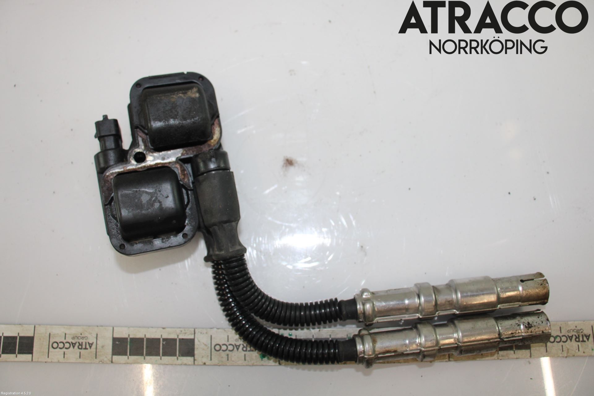 Mercedes-Benz MB E-KLASS (W211) 02-09 Coil