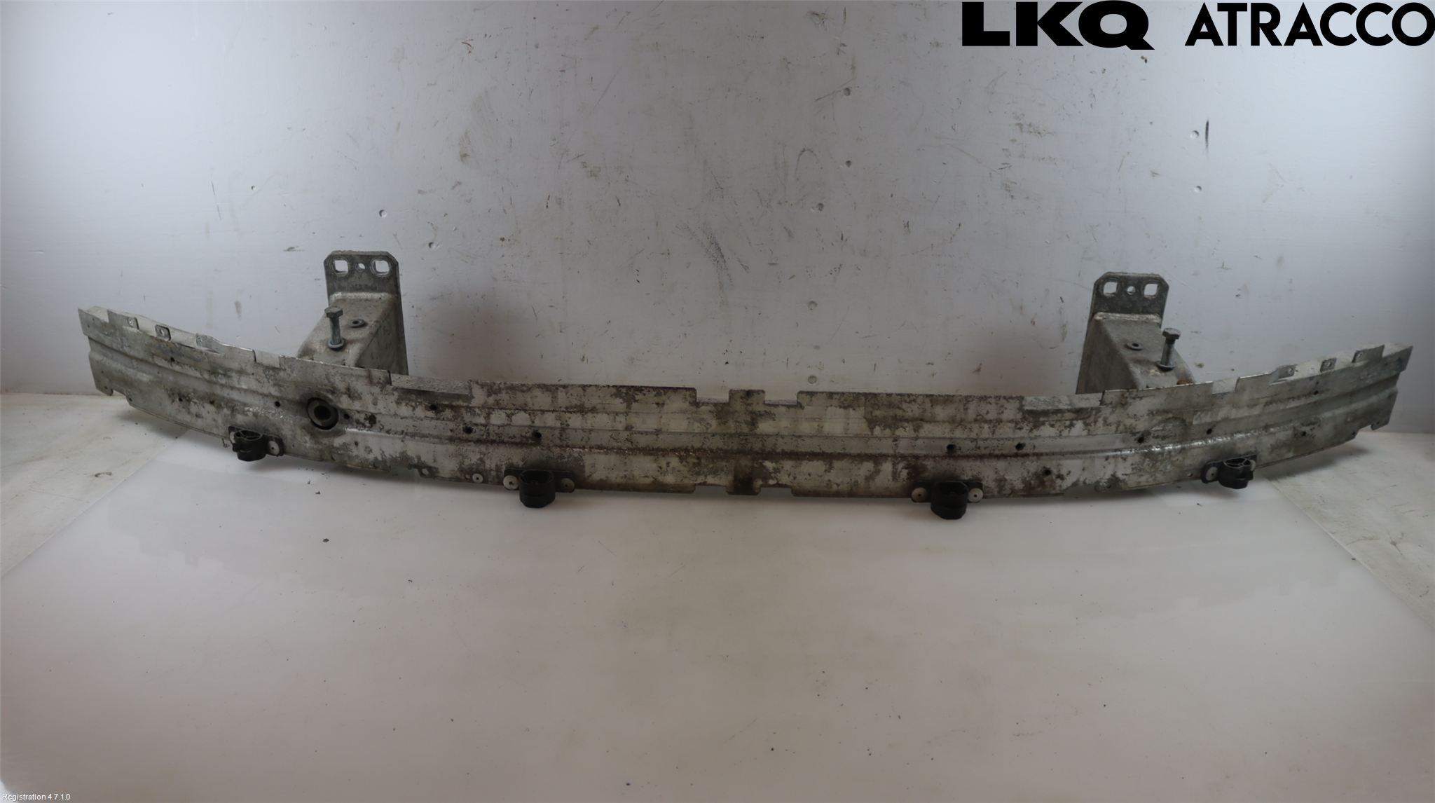 BMW 5 E60/61 Sed/Tou 02-10 Støtfanger Foran Bjelke