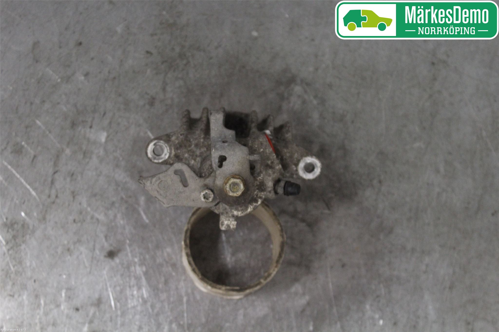 Skoda FABIA 15-21 Bremsecaliper Bak Venstre