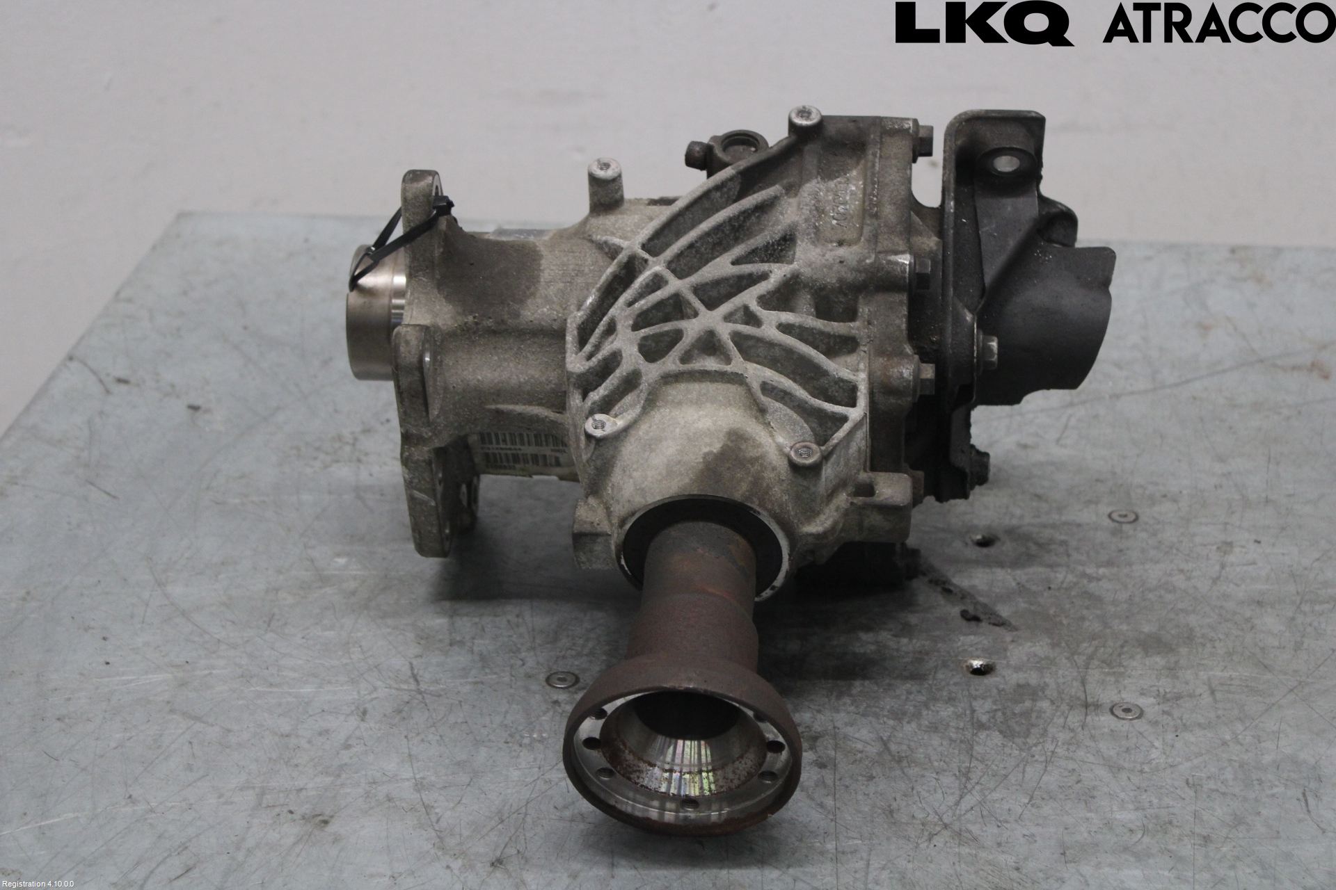 Volvo XC70 08-13 Gearkasse Fordelingskasse
