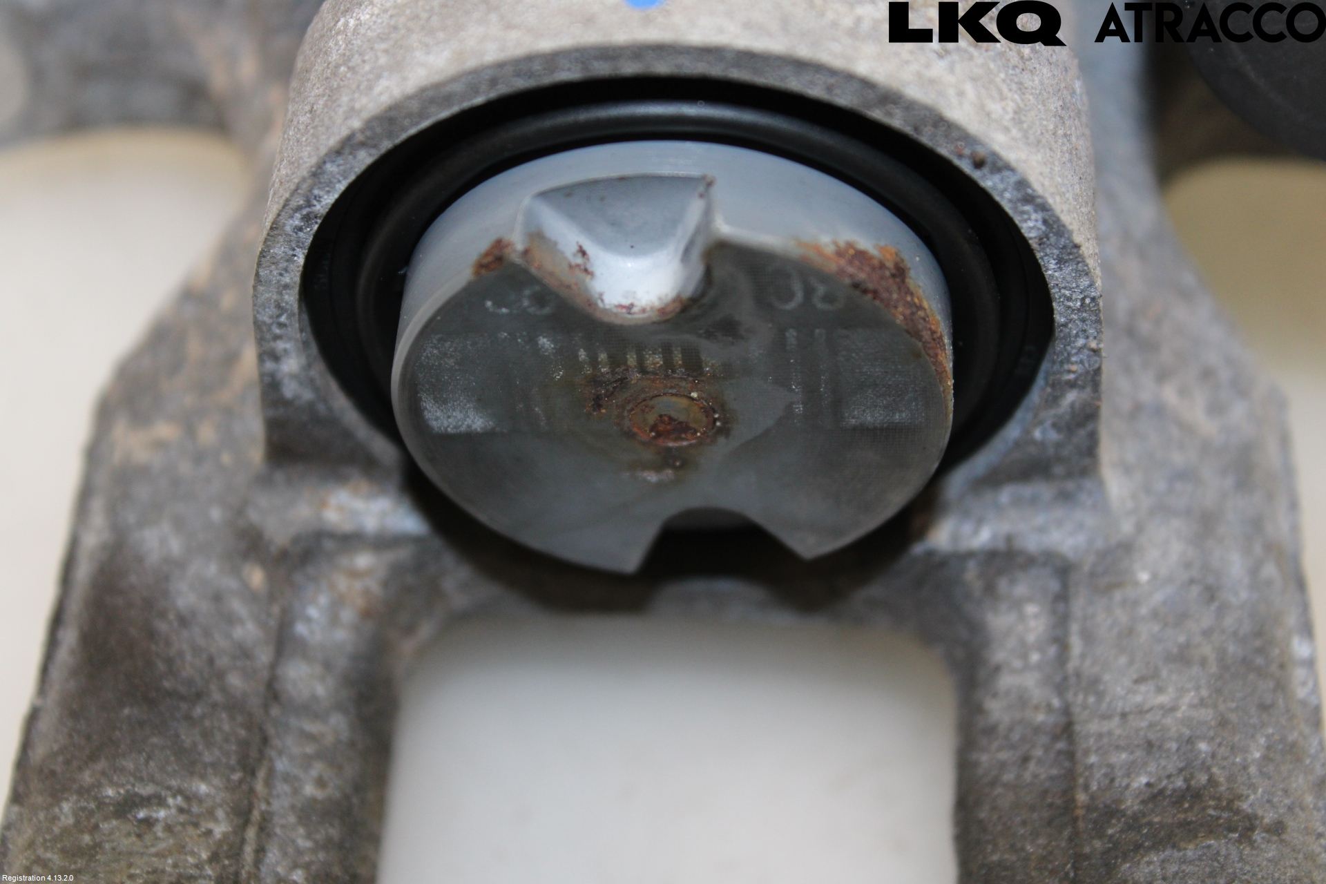 Toyota PROACE CITY 20- Bremsecaliper Bak Venstre