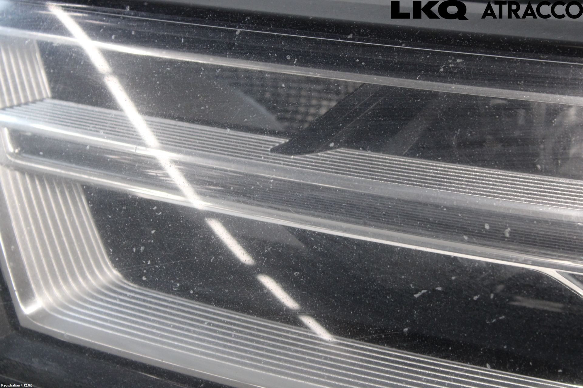 Audi Q7/SQ7 Frontlykt Venstre
