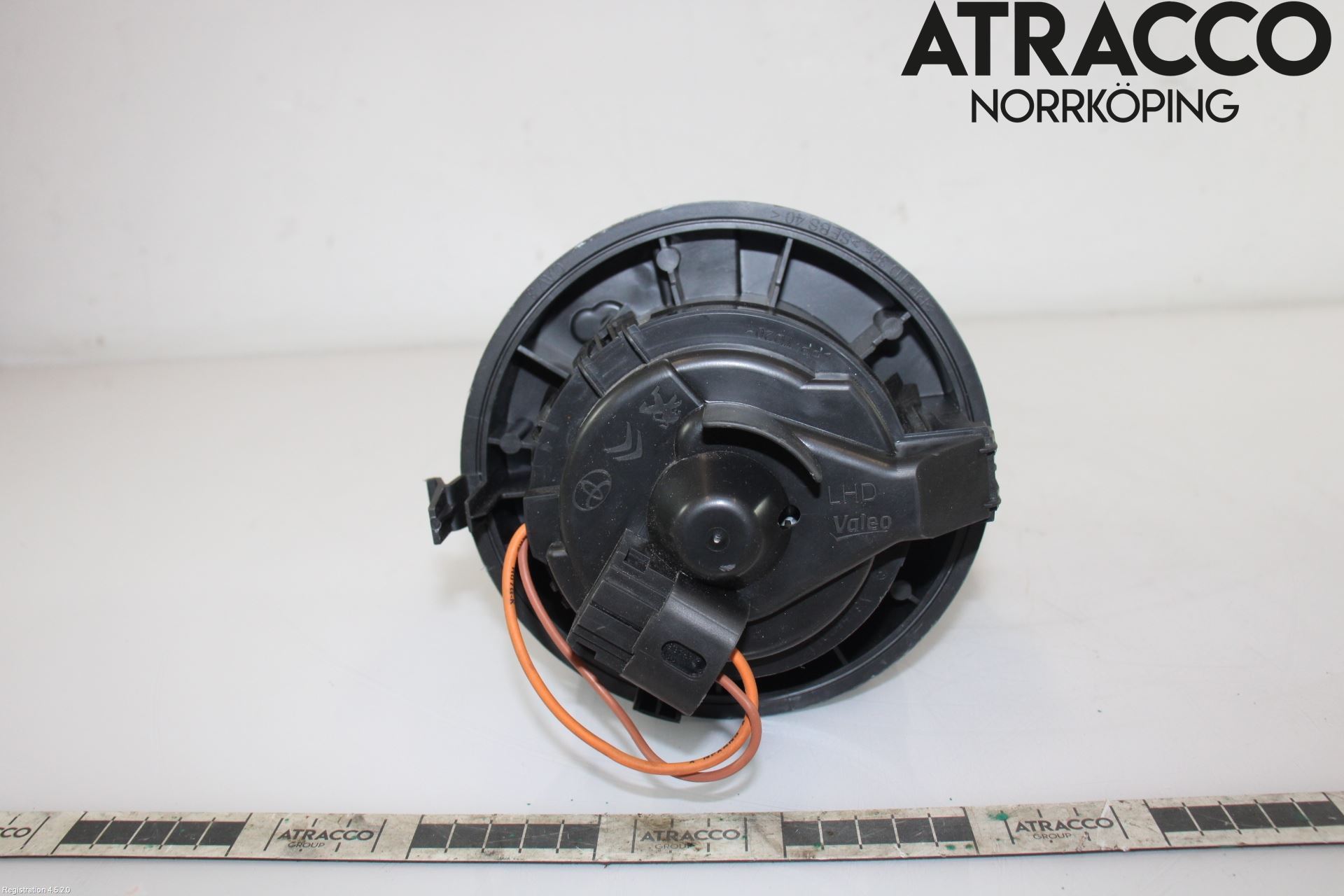 Toyota AYGO 15-21 Varmeapparat Viftemotor
