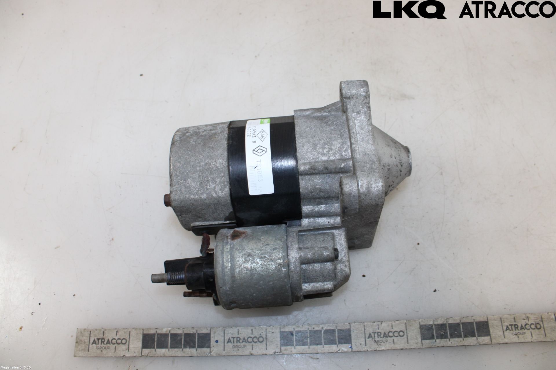 Renault MEGANE III 09-15 Startmotor