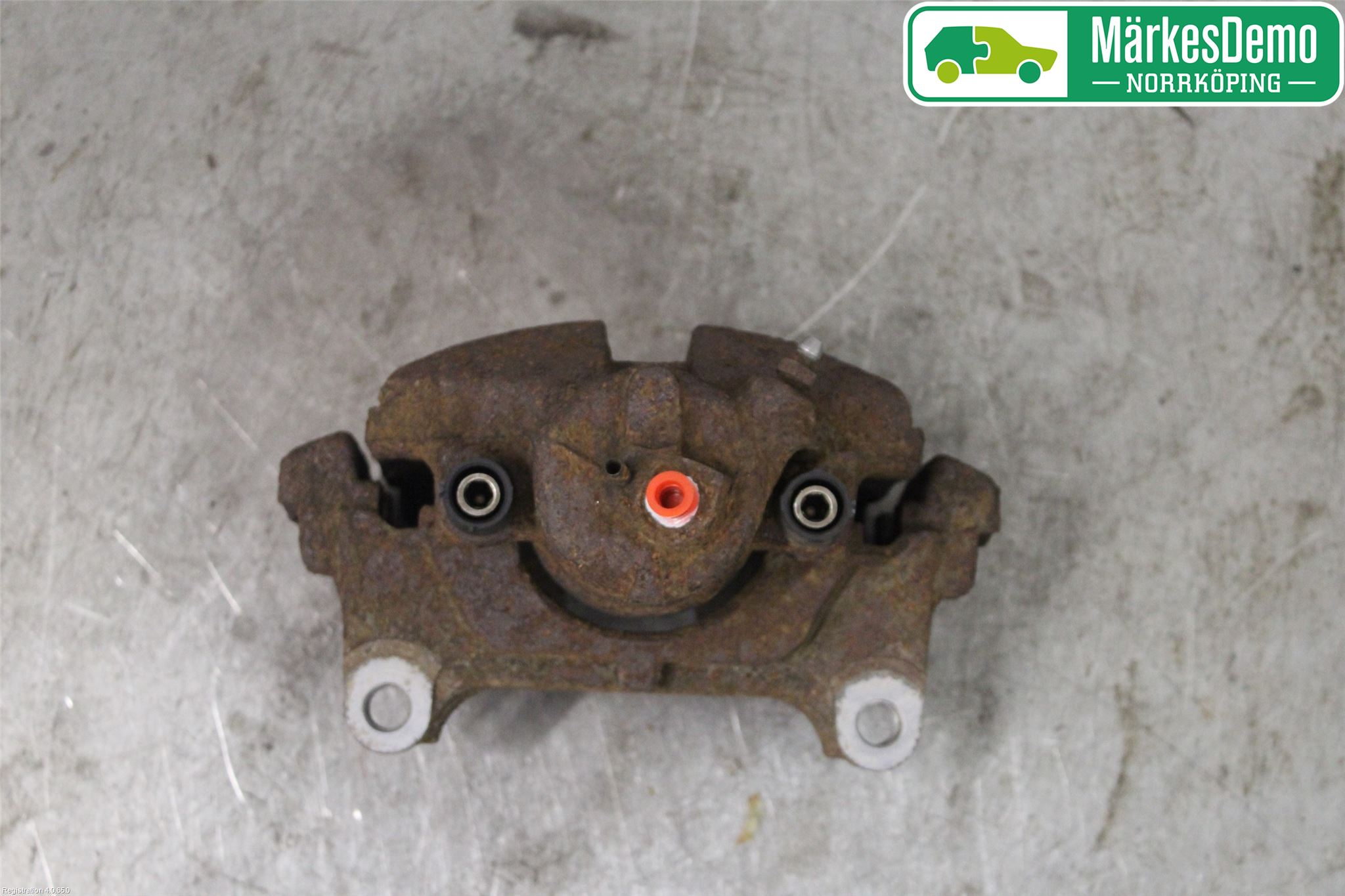 Volkswagen VW PASSAT 11-14 Bremsecaliper Foran Høyre