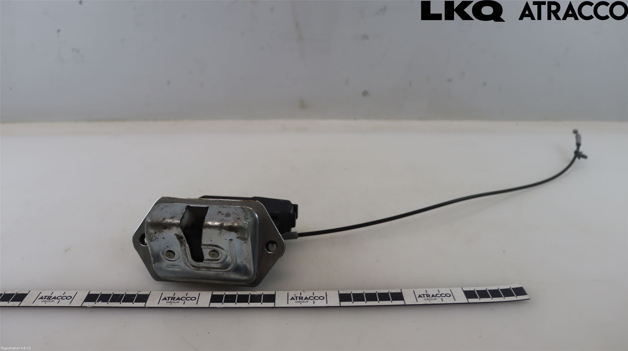 Subaru FORESTER SG 06- Bakluke-Lokk Låsekasse