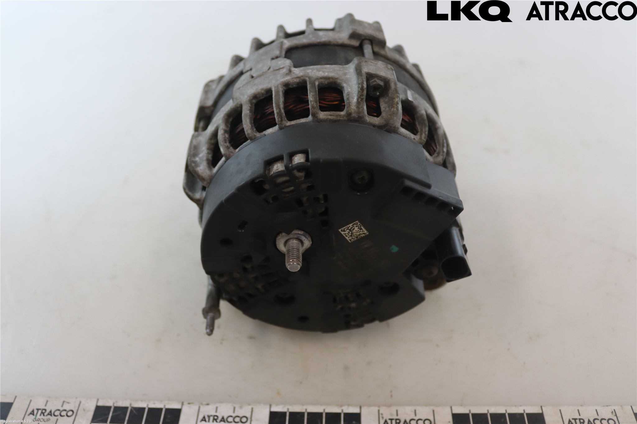 Volkswagen VW PASSAT 11-14 Dynamo