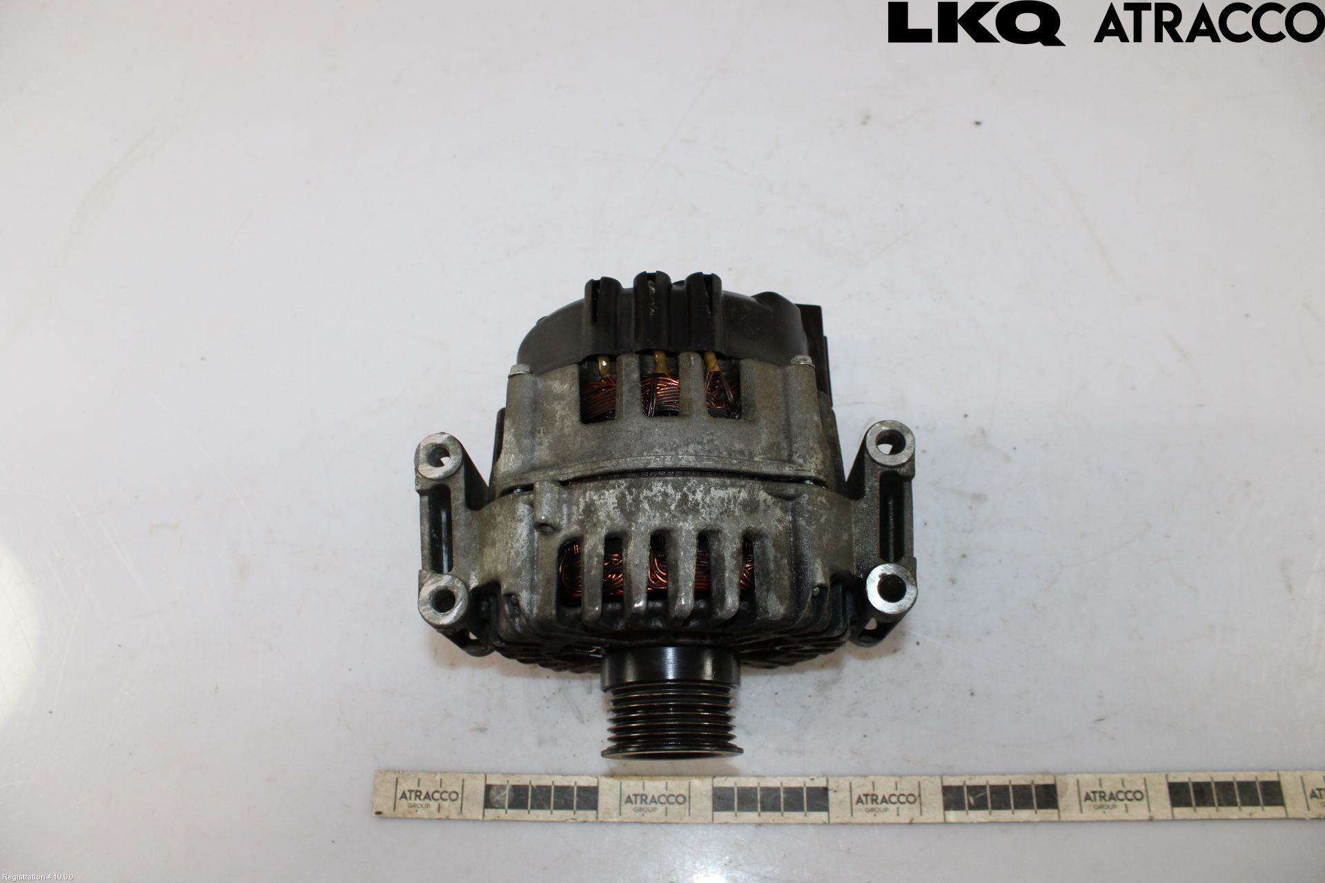 Mercedes-Benz MB C-KLASS (W204) 07-15 Dynamo