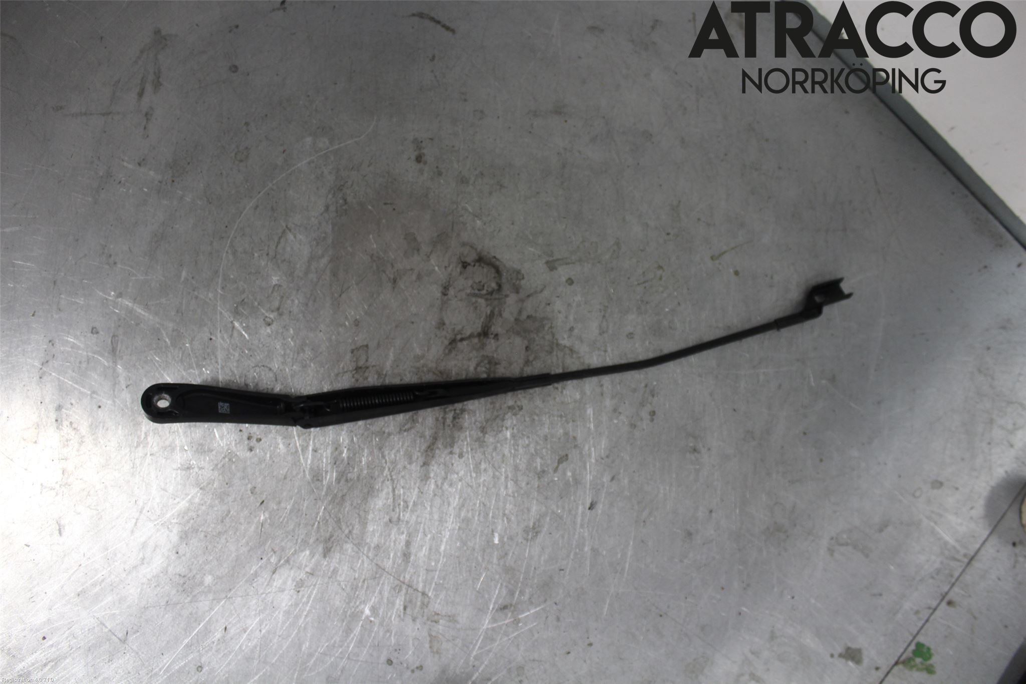 Jaguar XE (X760) 15-24 Viskerarm-Armer Frontrute