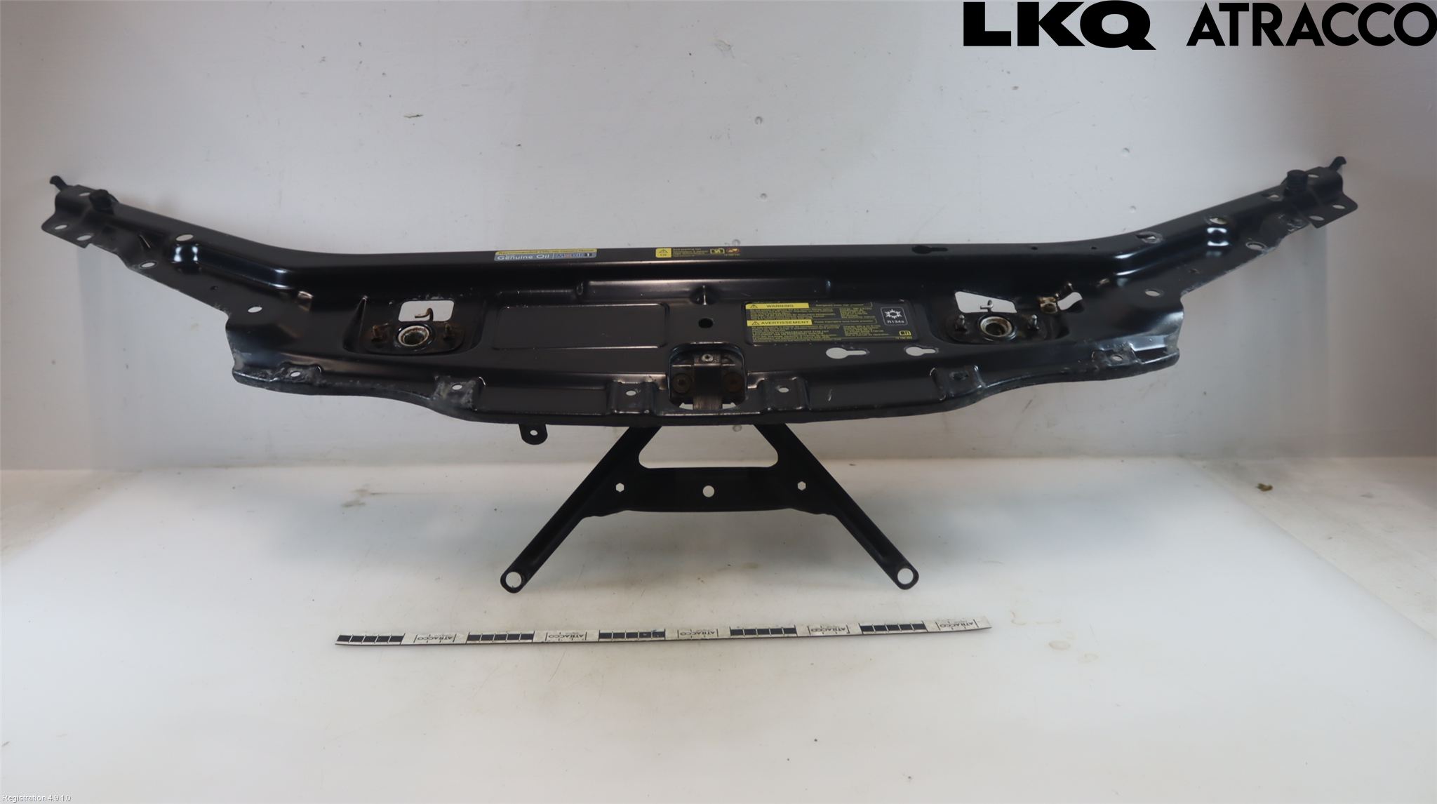 Saab 9-3 VER 2 Frontplate