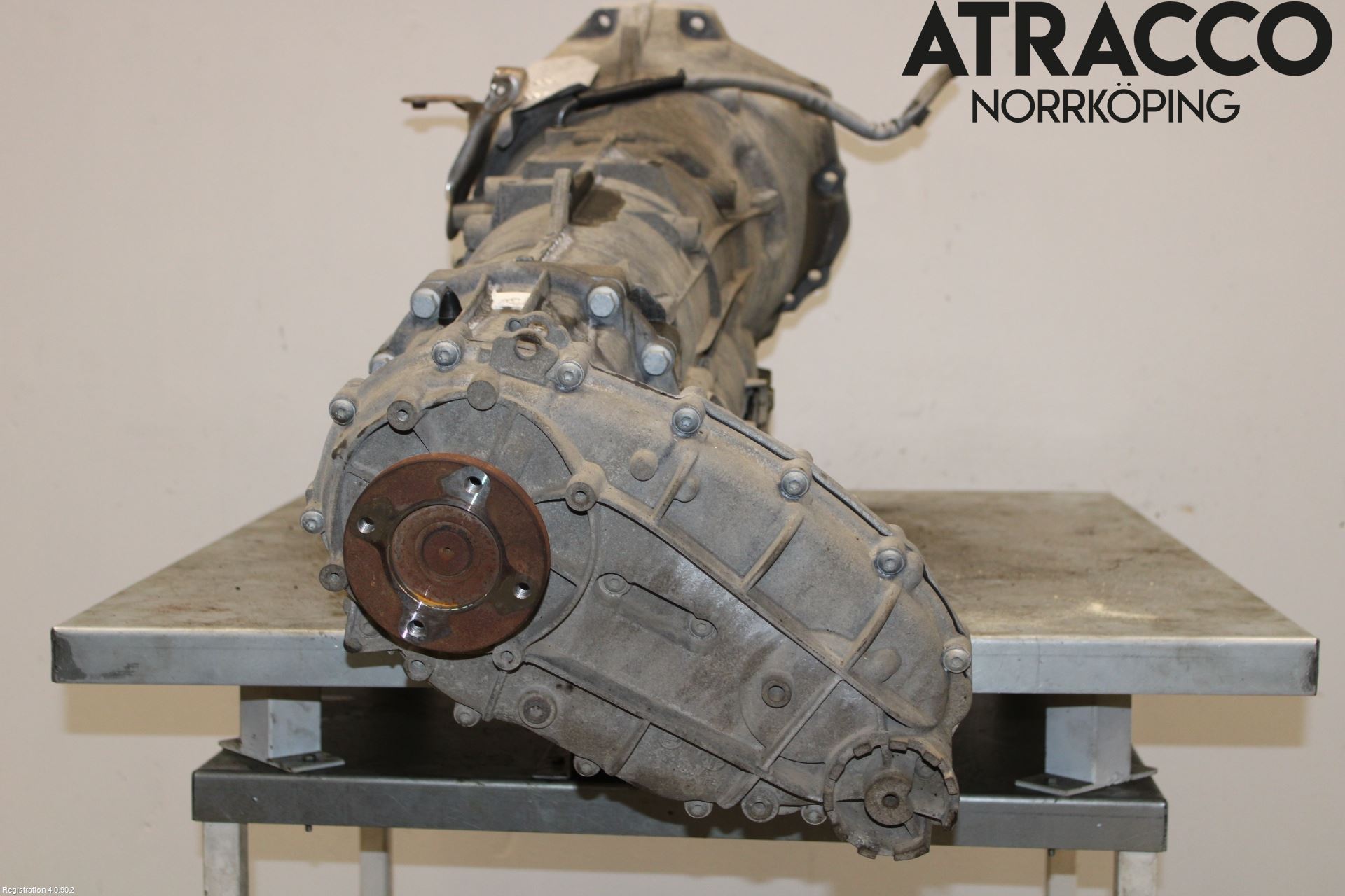 Volkswagen VW AMAROK 2H 10-22 Gearkasse Automat
