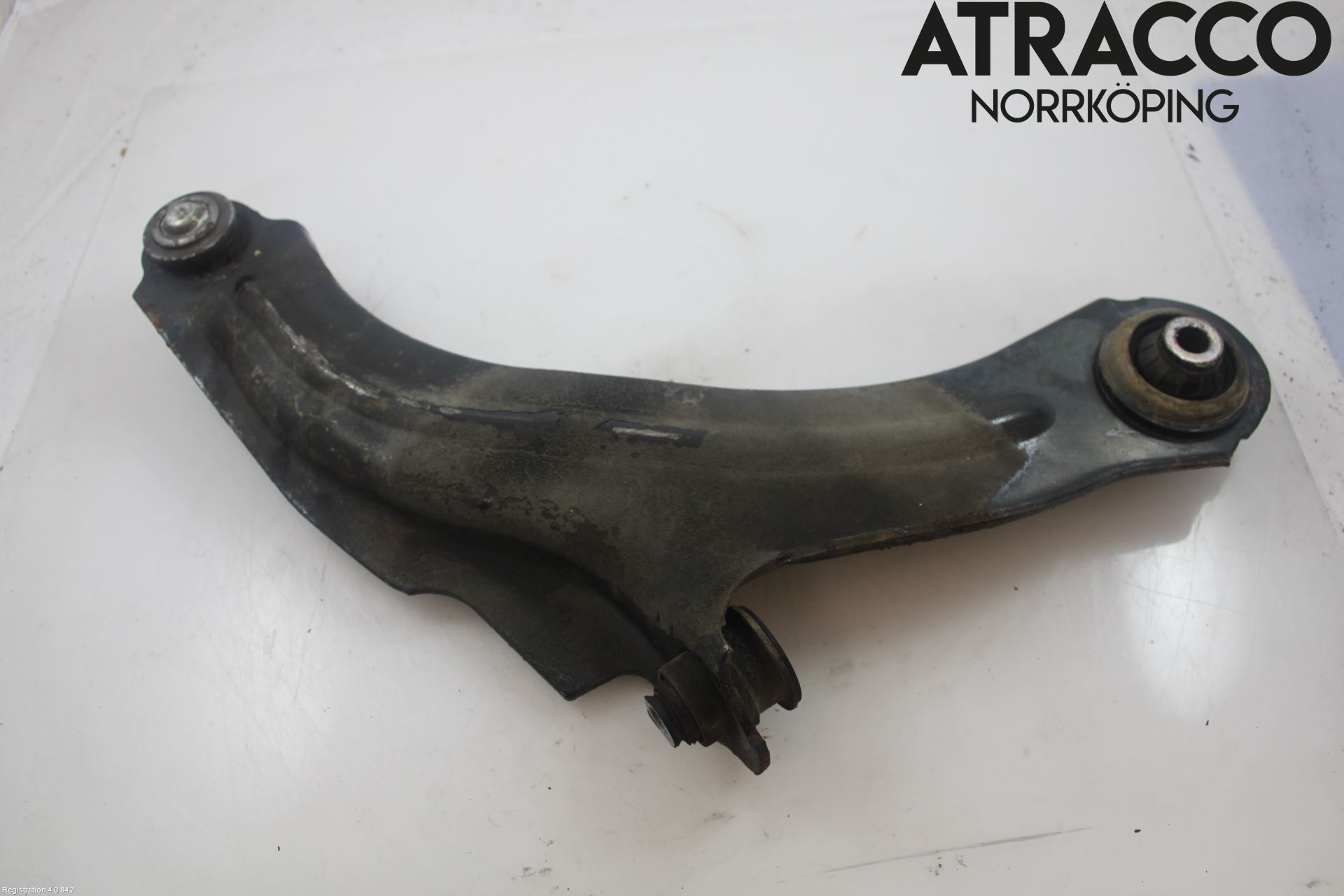 Renault CLIO IV 12-16 Bærearm Foran Venstre Nedre