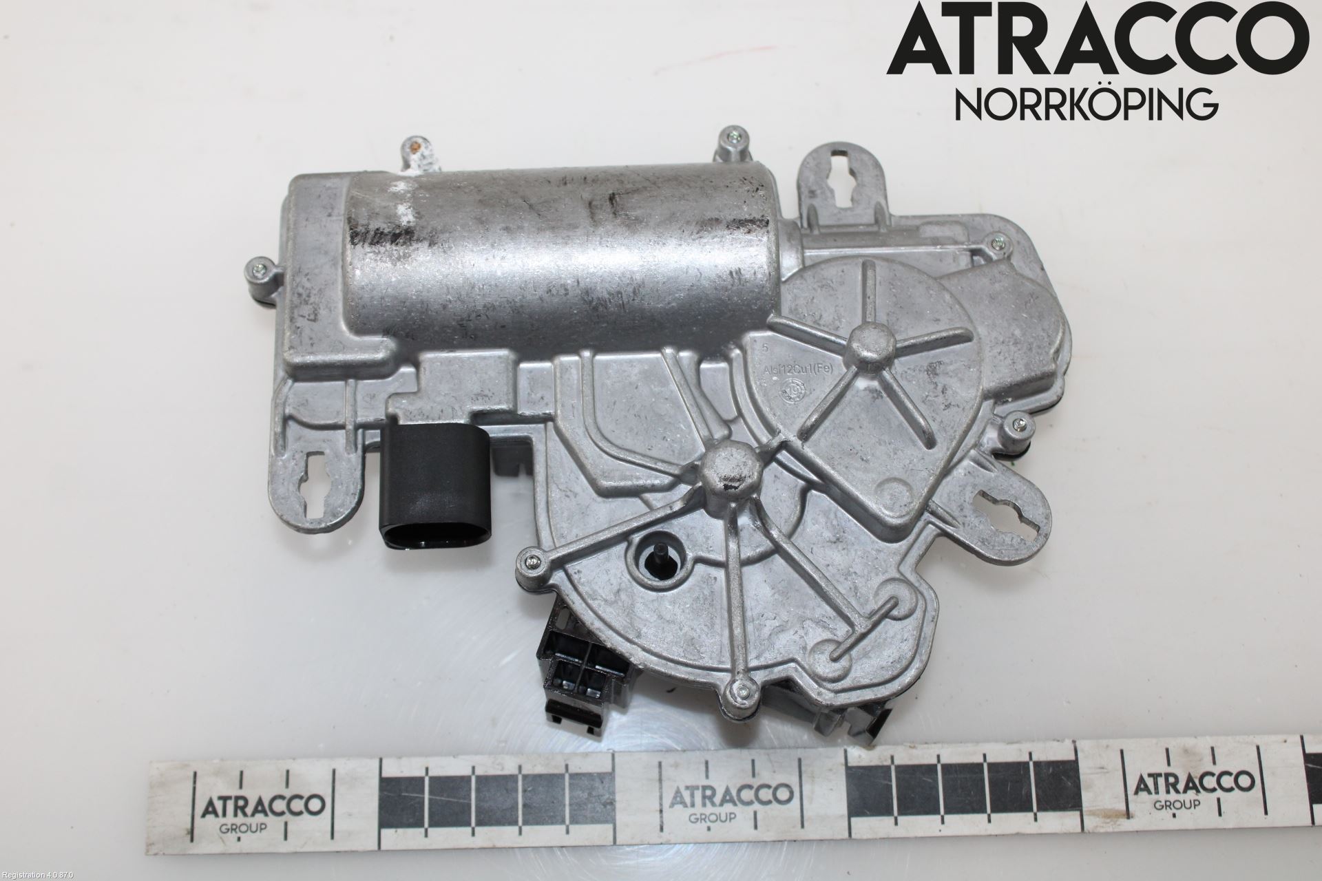 Audi Q3 F3 19- Baklukeåpner Automatisk