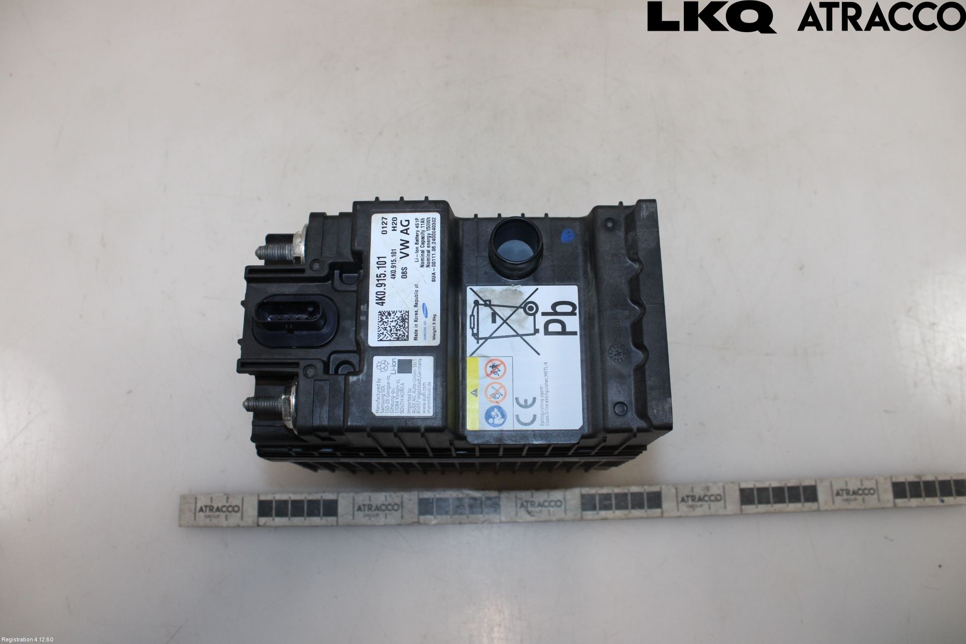 Audi A6/S6 E-TRON 24- Hybrid Batteri