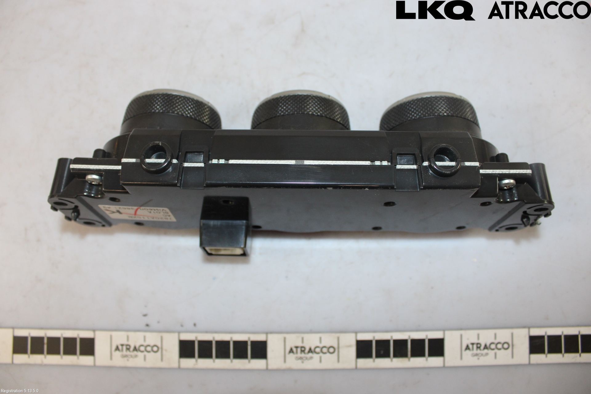 Mitsubishi LANCER 07-14 Varmeapparat Panel(Regulering)