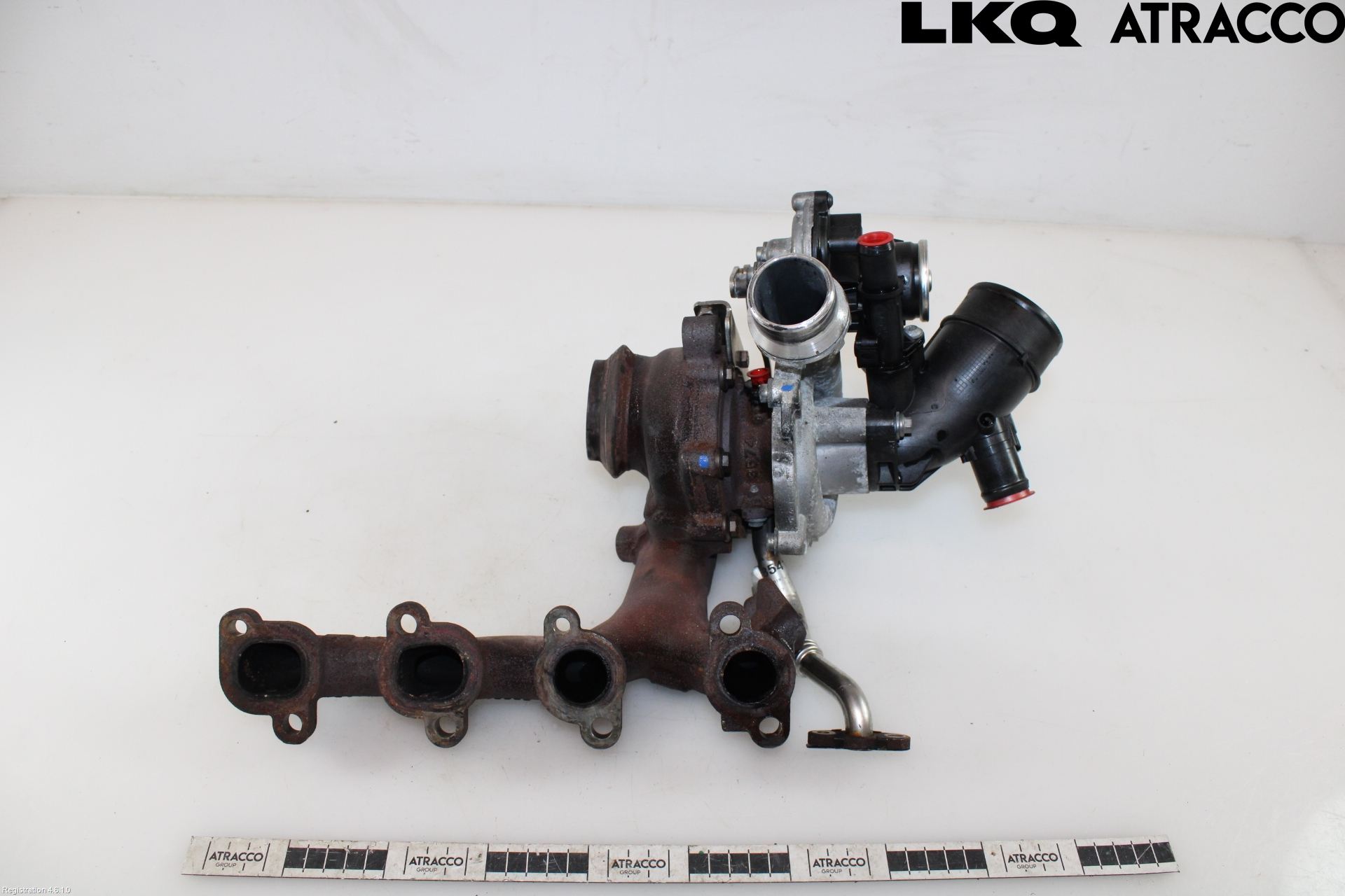 Mercedes-Benz MB A-KLASS (W177) 18- Turboaggregat