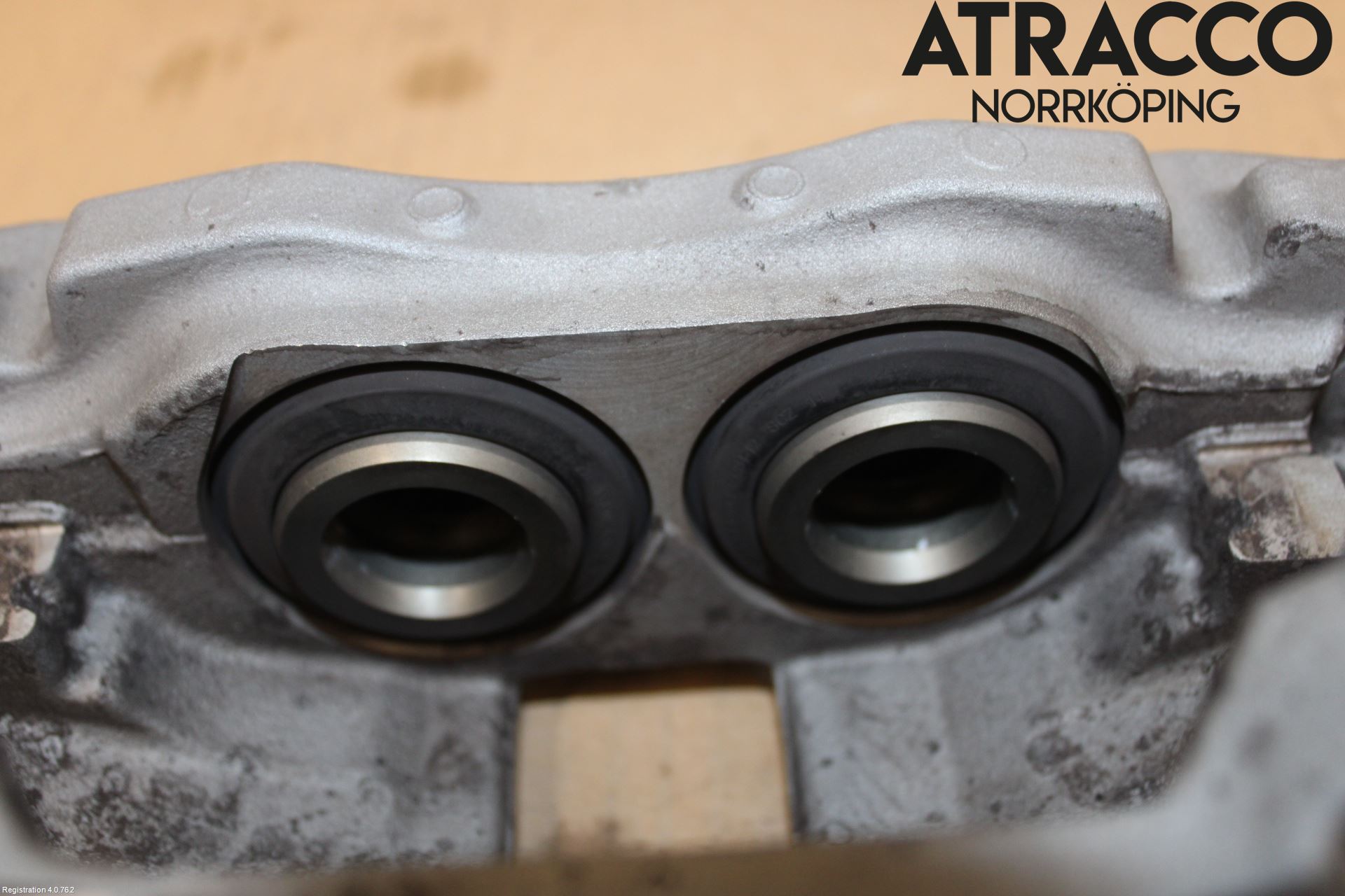 Audi A6 F2/C8 19- Bremsecaliper Foran Høyre