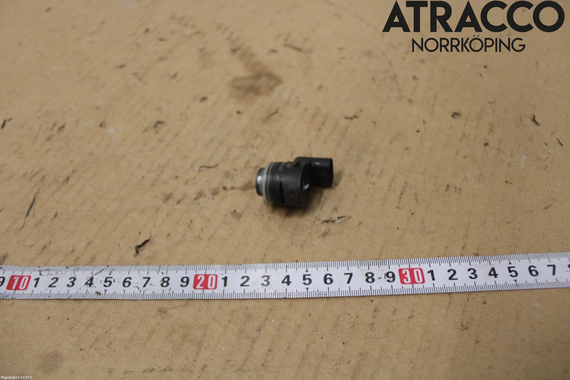 Volkswagen VW TOURAN 16- Sensor Parkering Front