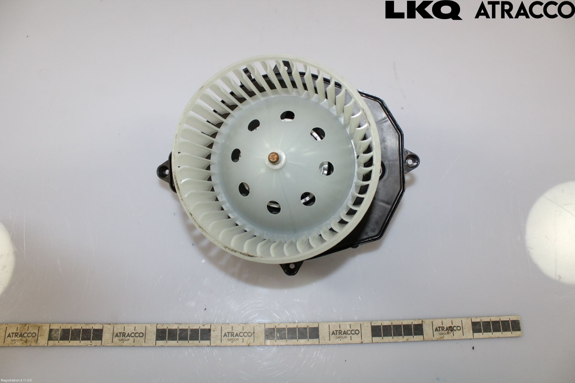 Citroen BERLINGO 08-18 Varmeapparat Viftemotor