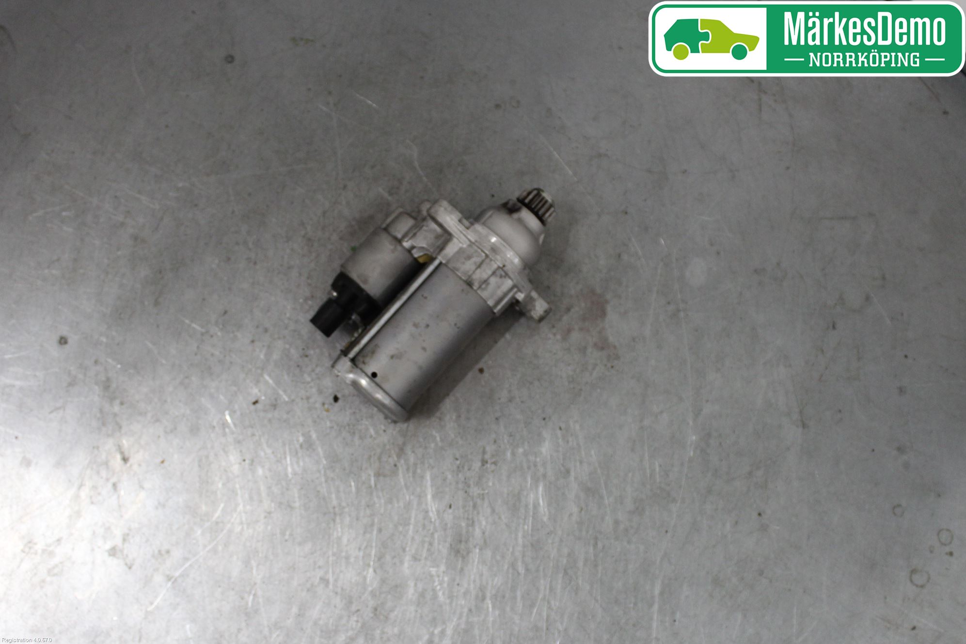 Volkswagen VW POLO 10-17 Startmotor