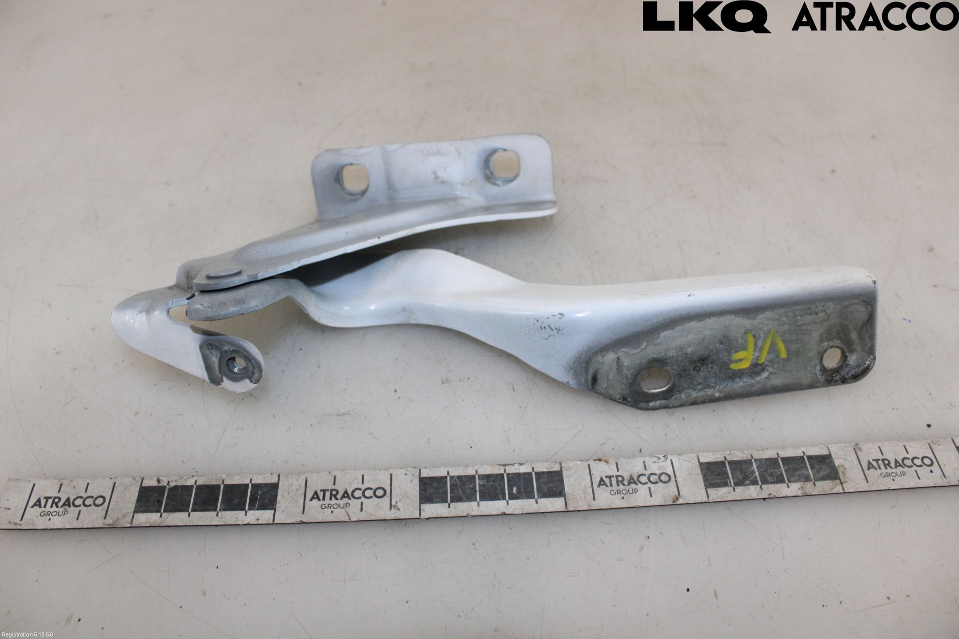 Nissan MICRA 11-16 Panser Hengsel - Hengsler