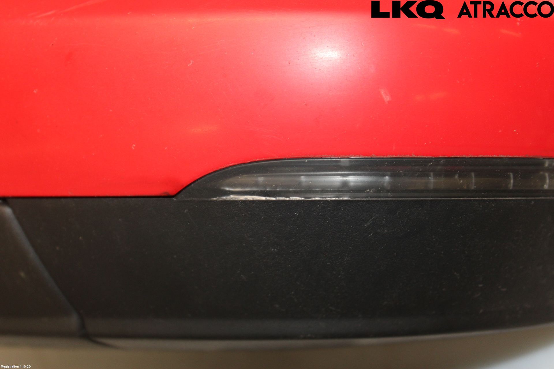 Volkswagen VW POLO 10-17 Speil V M-El Justering