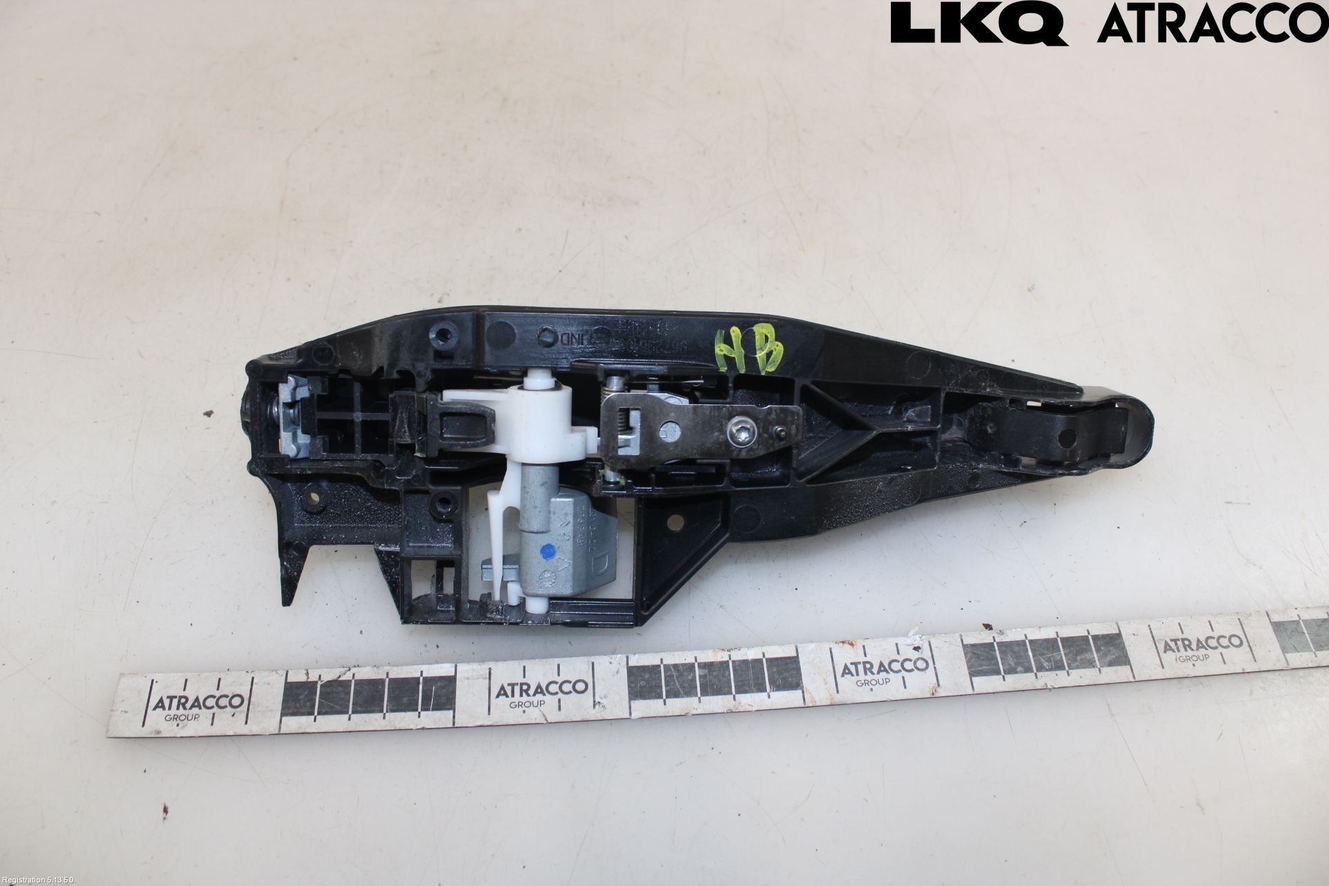 Citroen C5 08-17 Dørhandtak Ytre Høyre