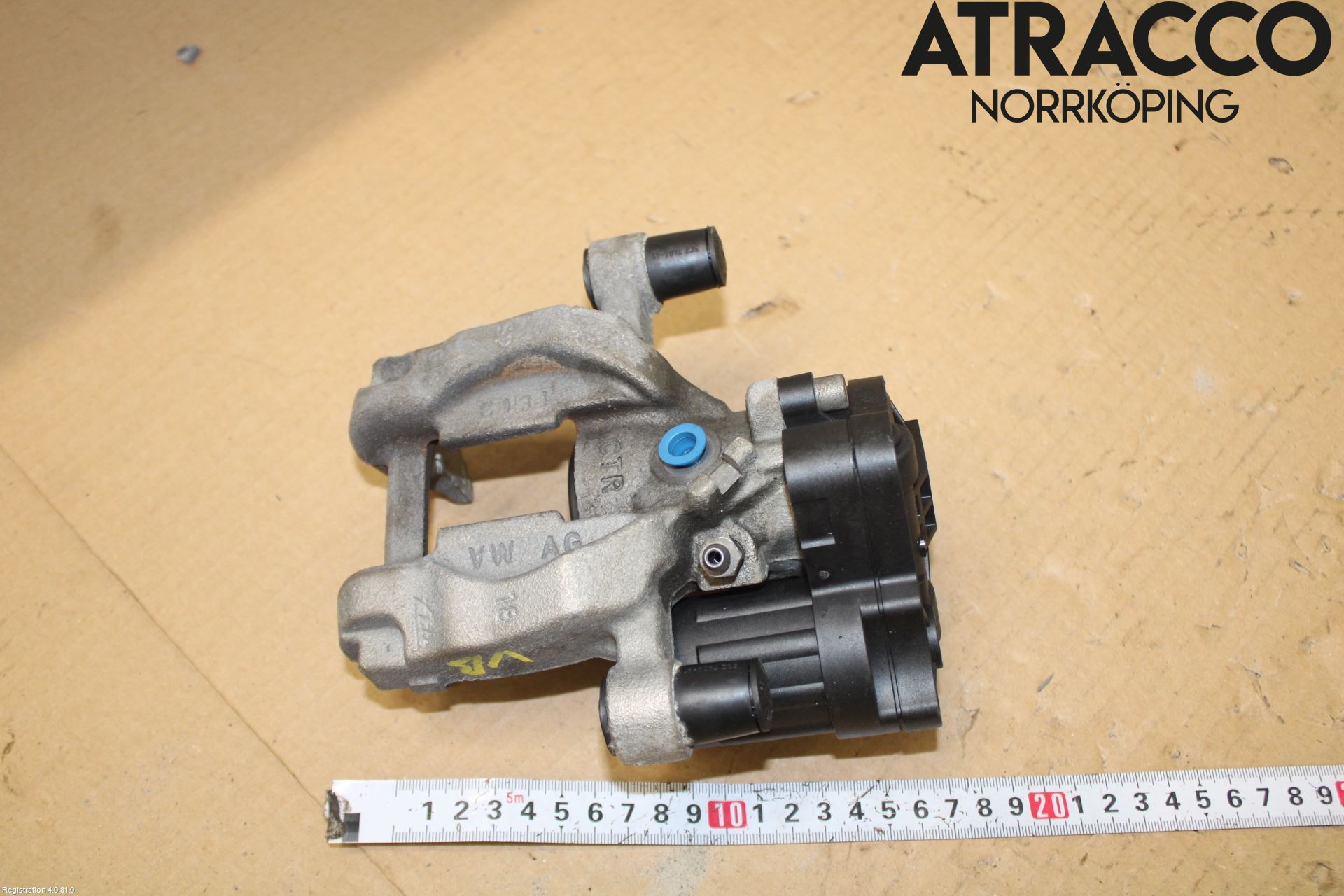 Volkswagen VW PASSAT 20-24 Bremsecaliper Bak Venstre