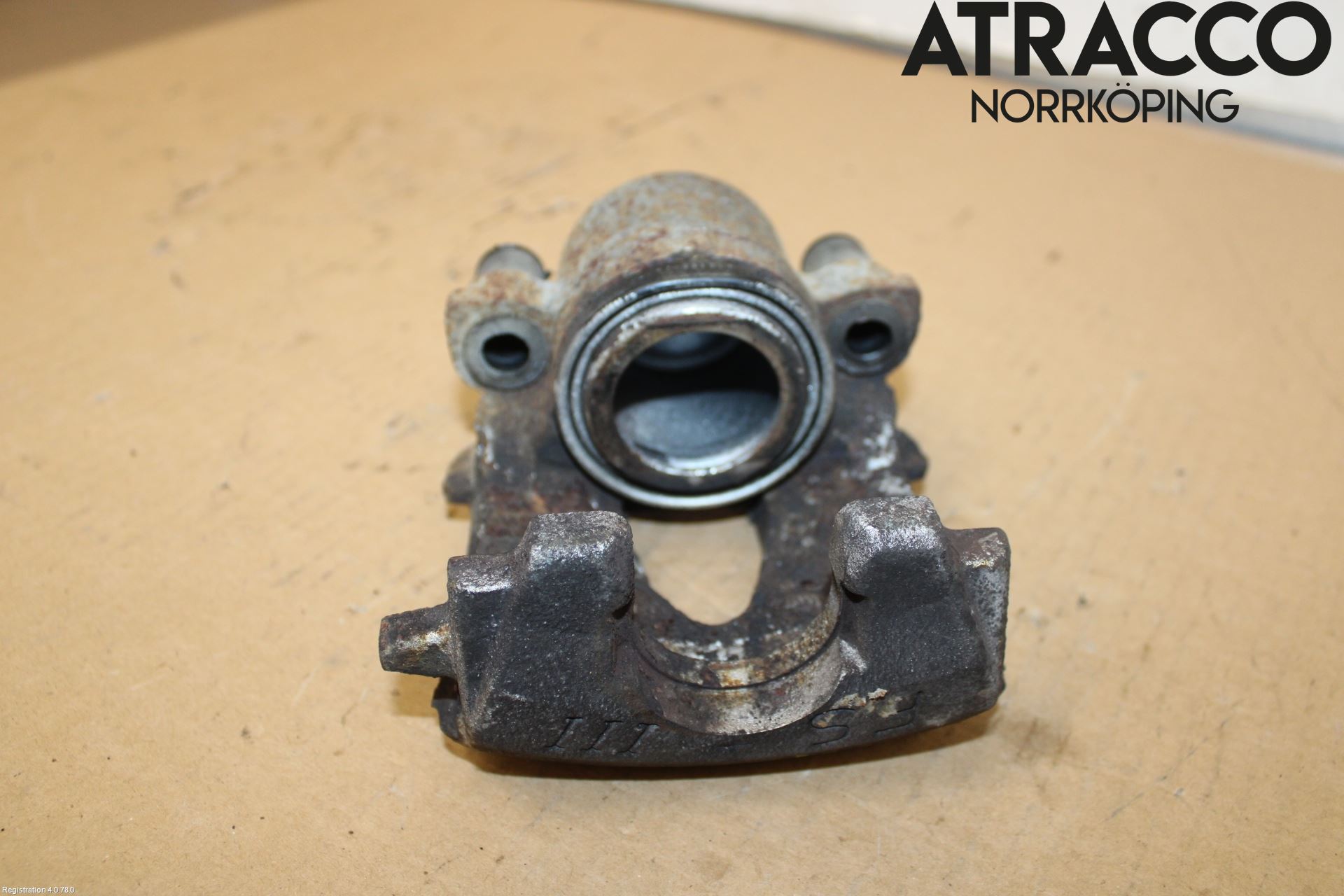 Audi A1/S1 11-18 Bremsecaliper Foran Høyre