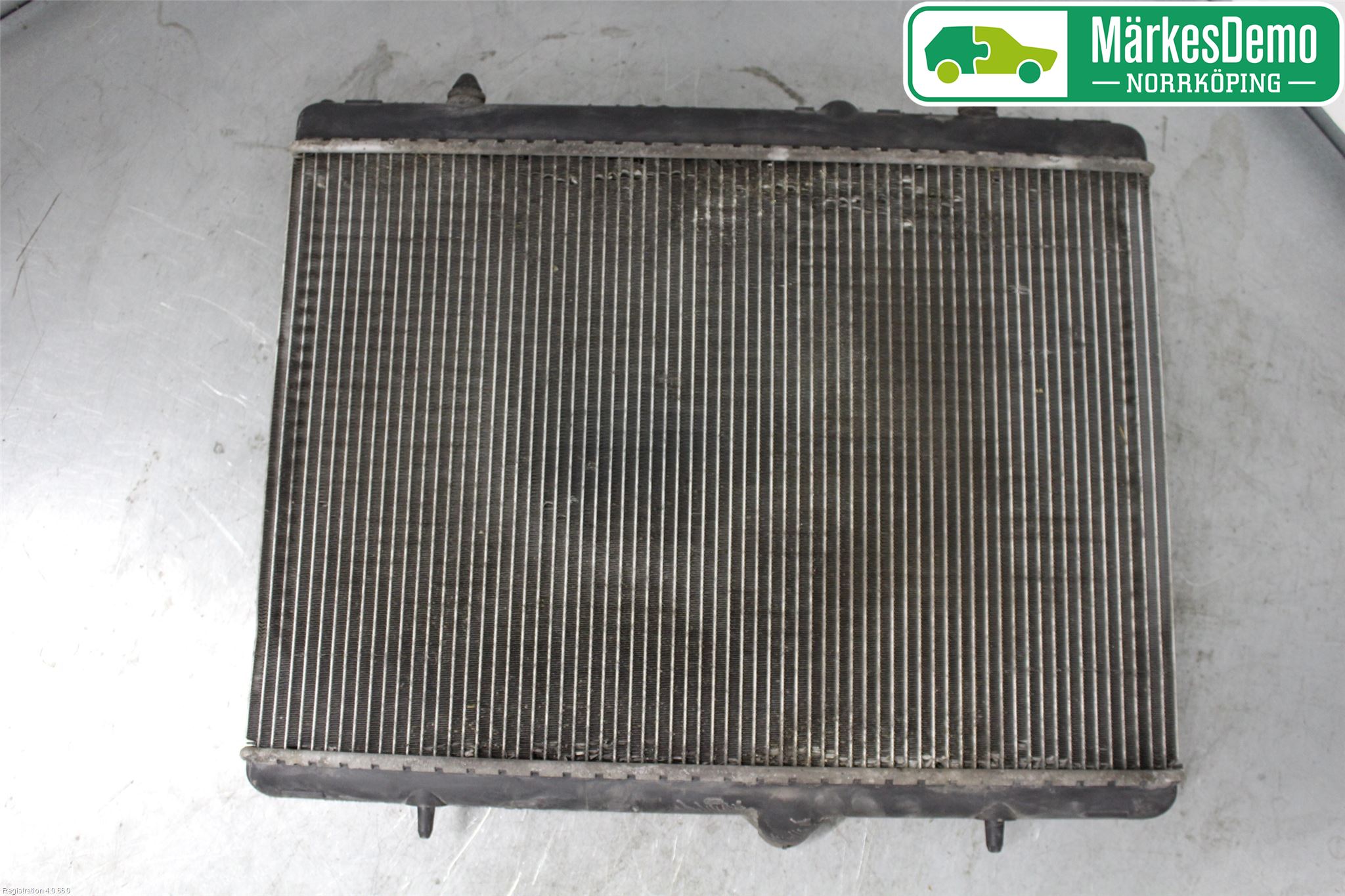Citroen C5     05-08 Radiator Manuell