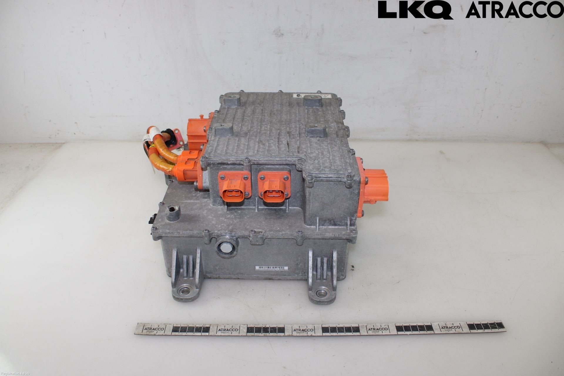 Maxus E-DELIVER3 EV30 20- Batterilader Hybrid