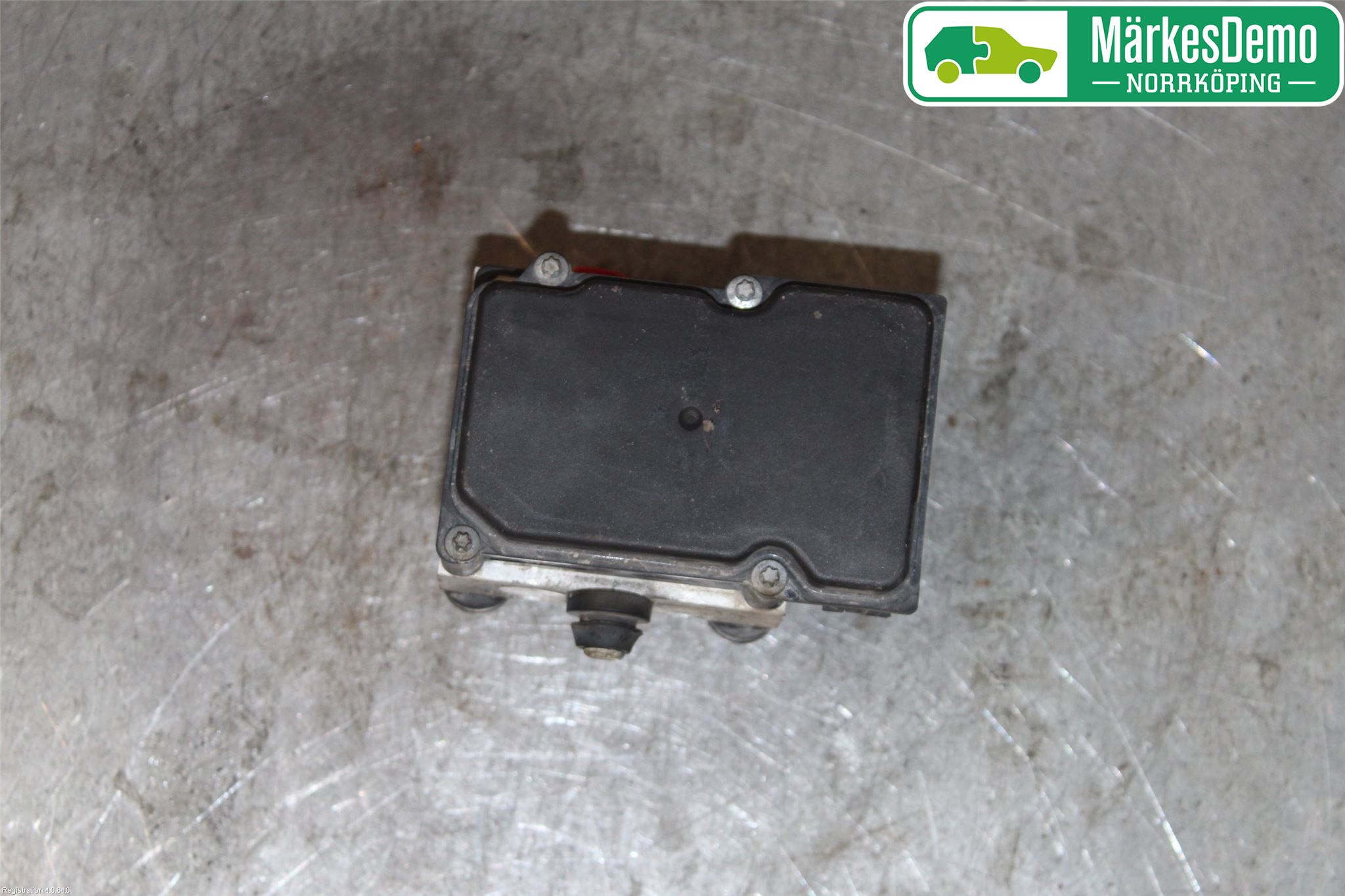 Citroen XSARA PICASSO Abs Hydraulikkaggregat