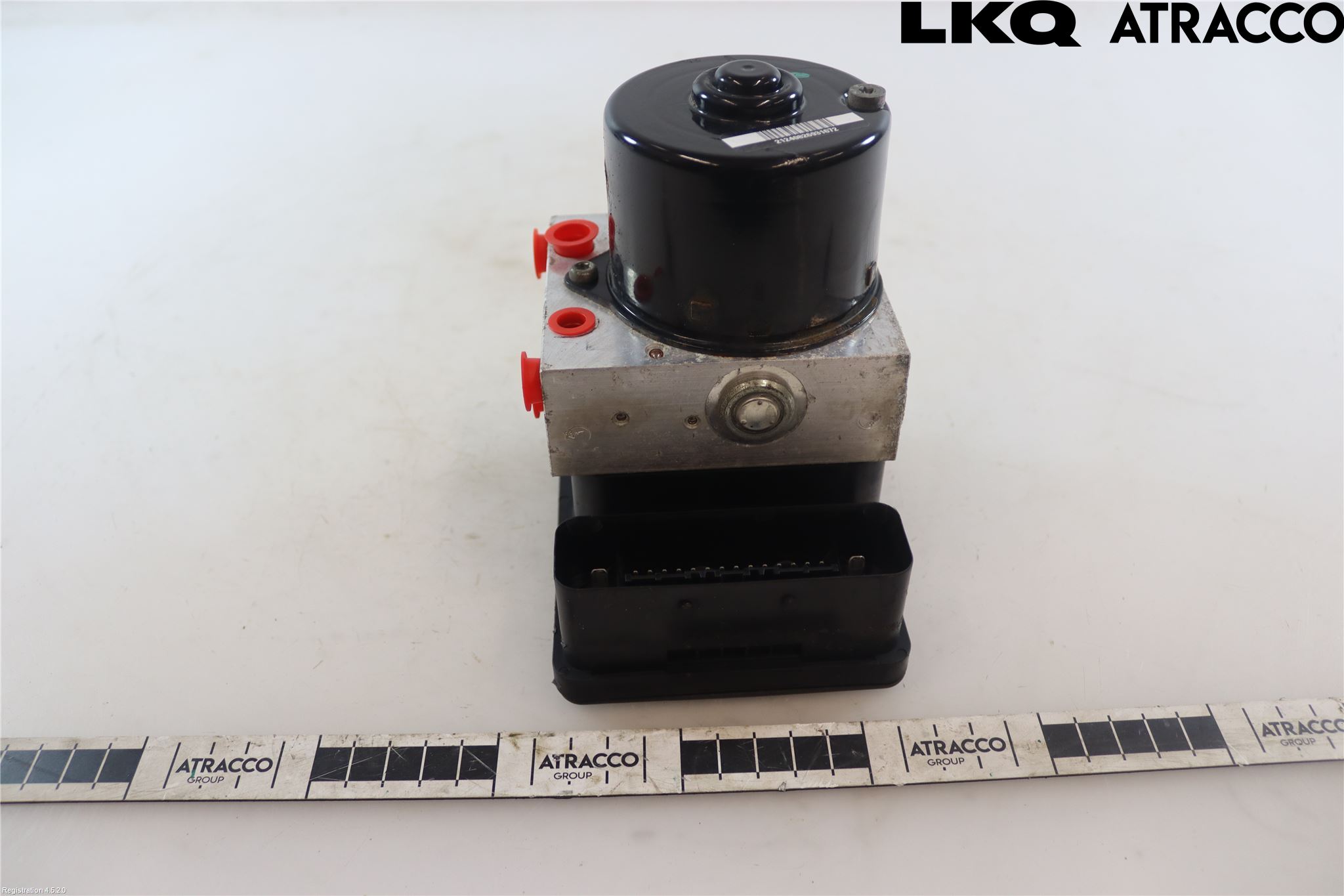 Peugeot 206 98-09 Abs Hydraulikkaggregat