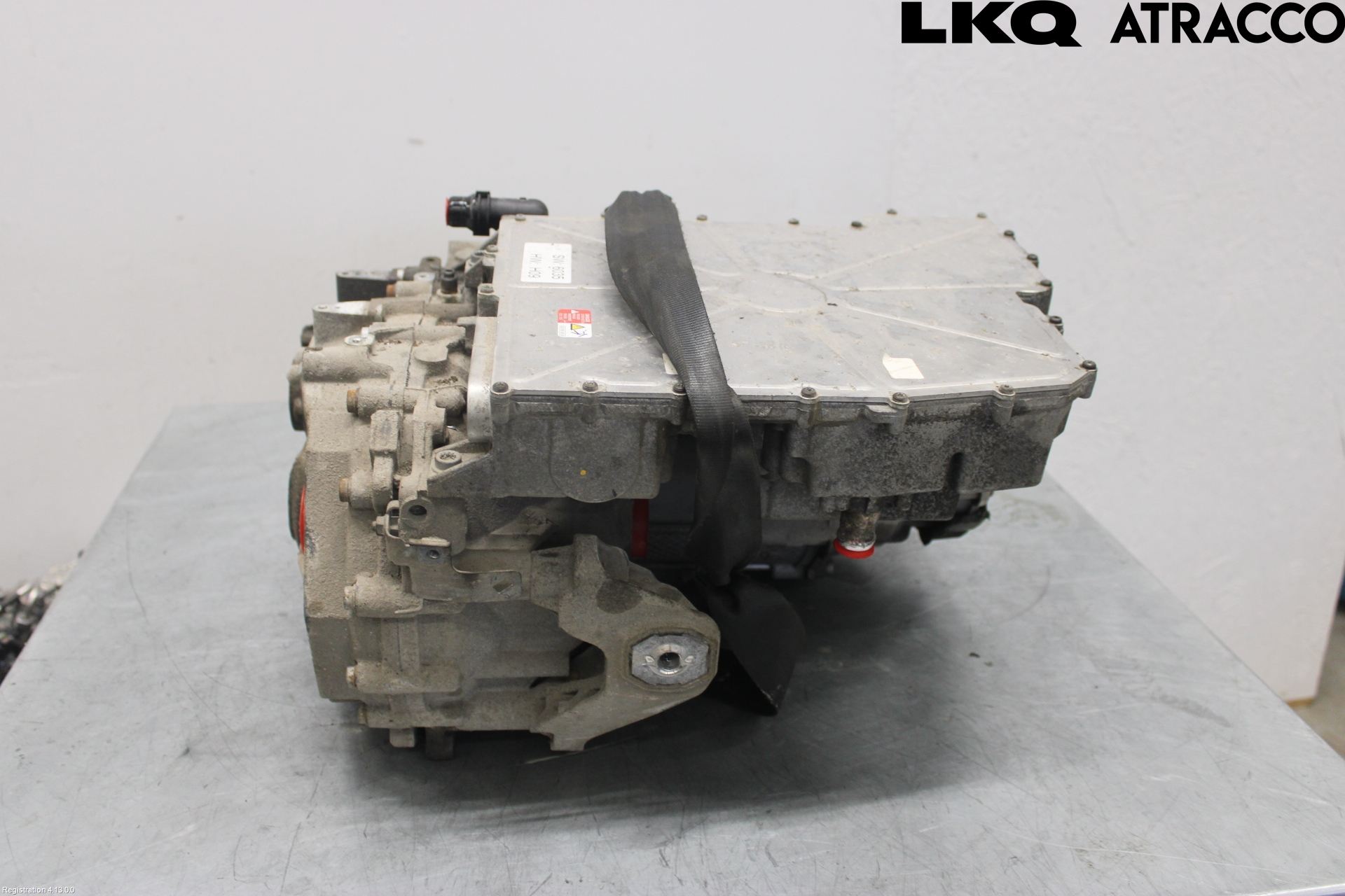 Volkswagen VW ID.3 21- Navgir Elektrisk