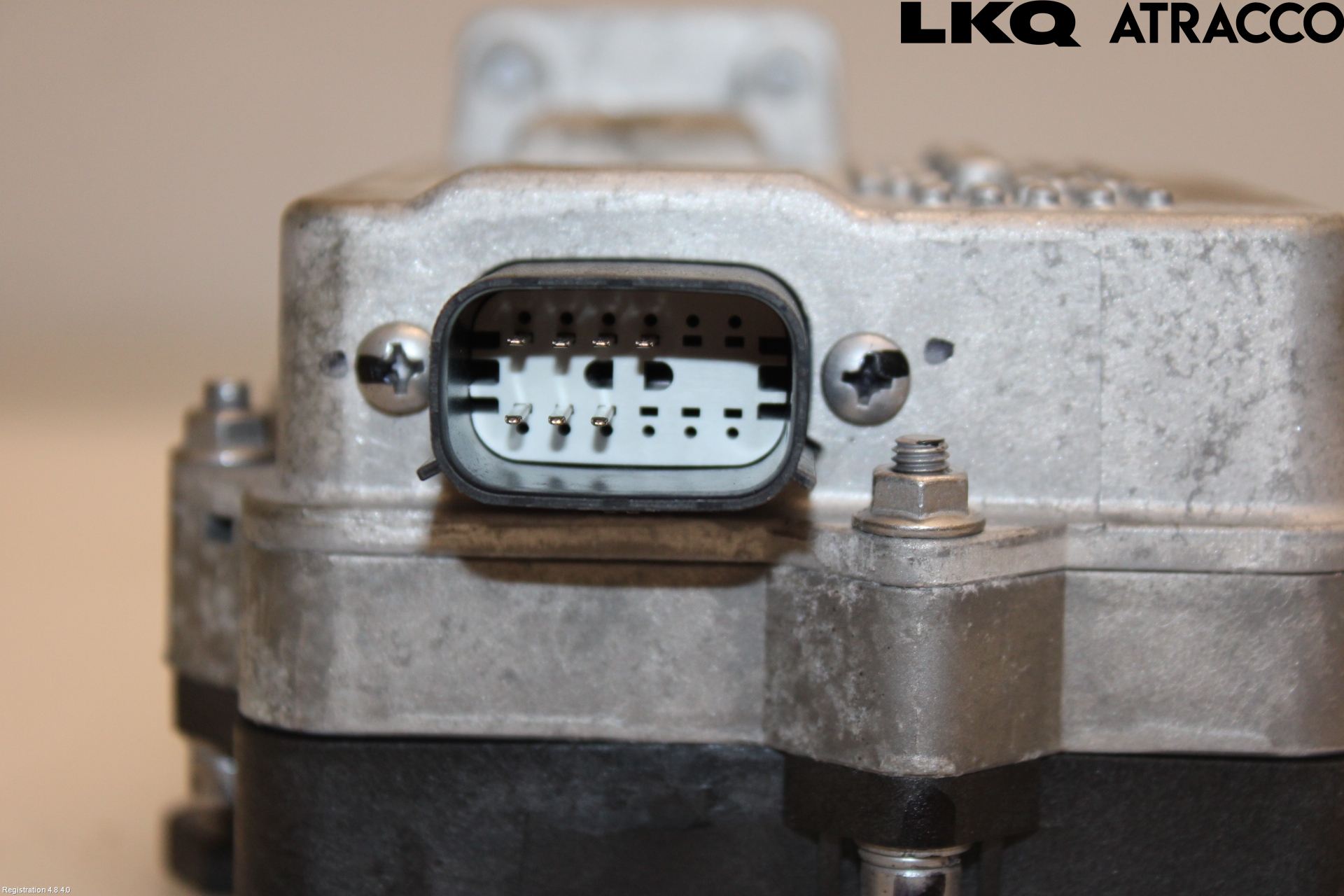 MG 5 22- Varmeapparat Register Med Ac