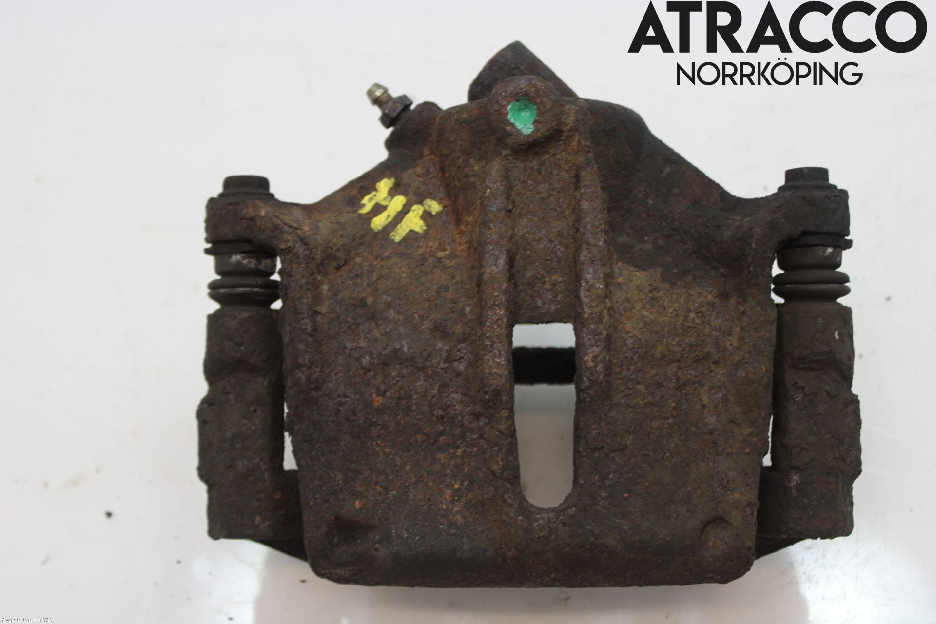 Jaguar X-TYPE Bremsecaliper Foran Høyre
