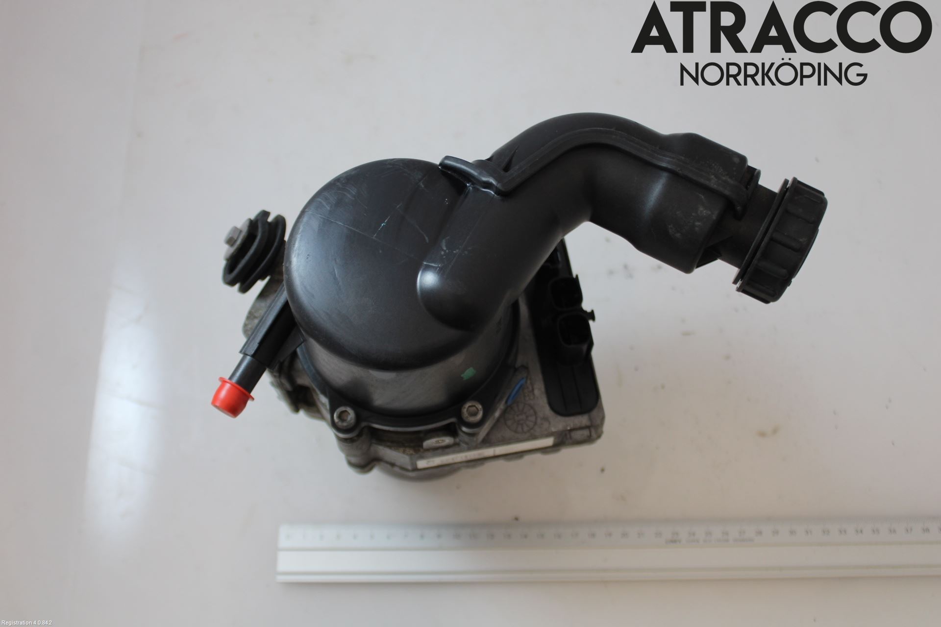 Peugeot 508 11-18 Servostyring Eletrisk Pumpe
