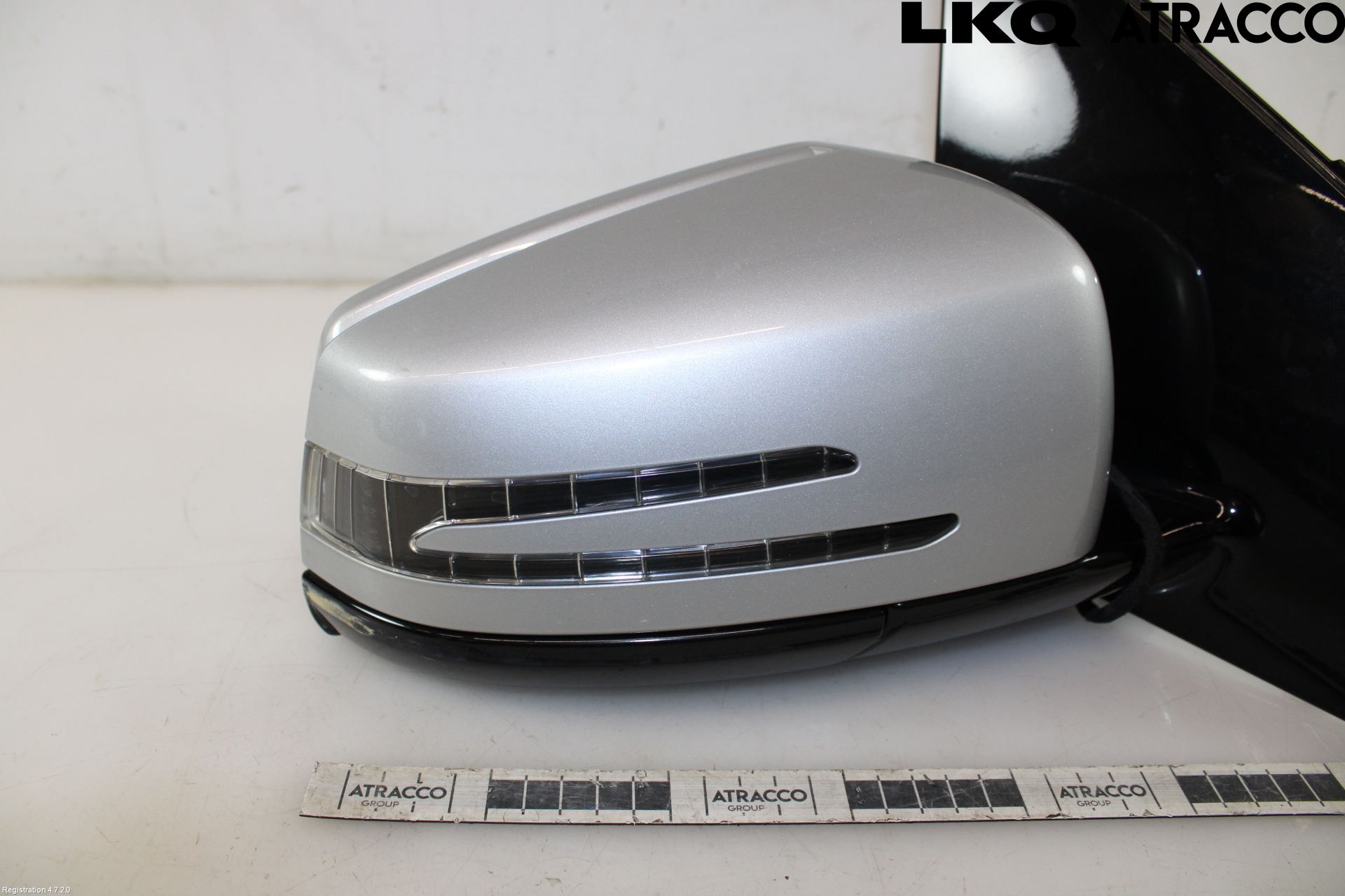 Mercedes-Benz MB B-KLASS (W246/W242) 12-19 Speil H M-El Justering