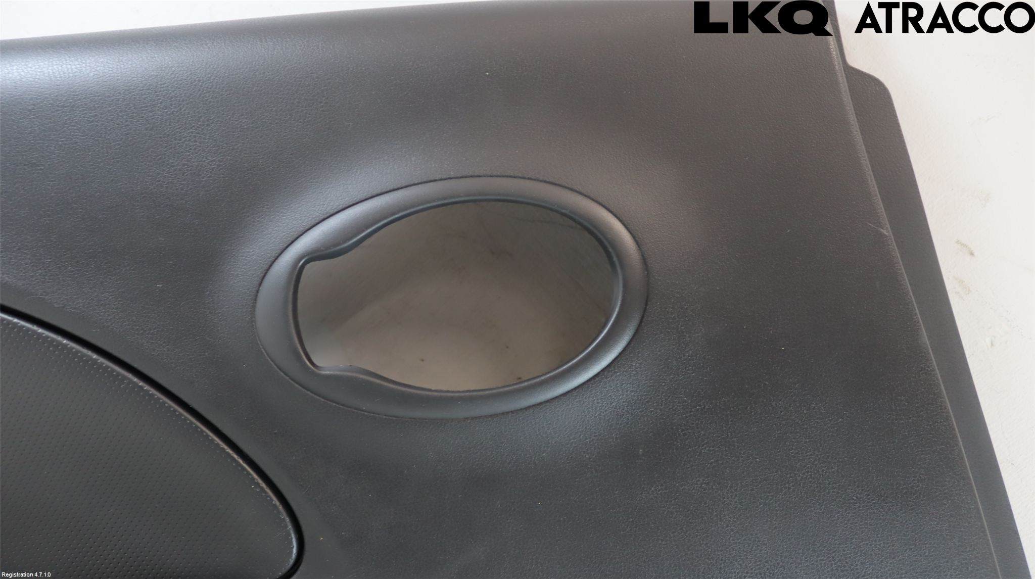 Nissan MICRA 11-16 Innr Dørtrekk Venstre