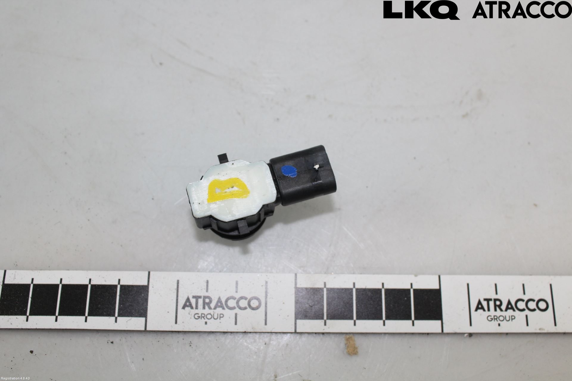 Volkswagen VW TIGUAN 16-24 Sensor Ryggesensor
