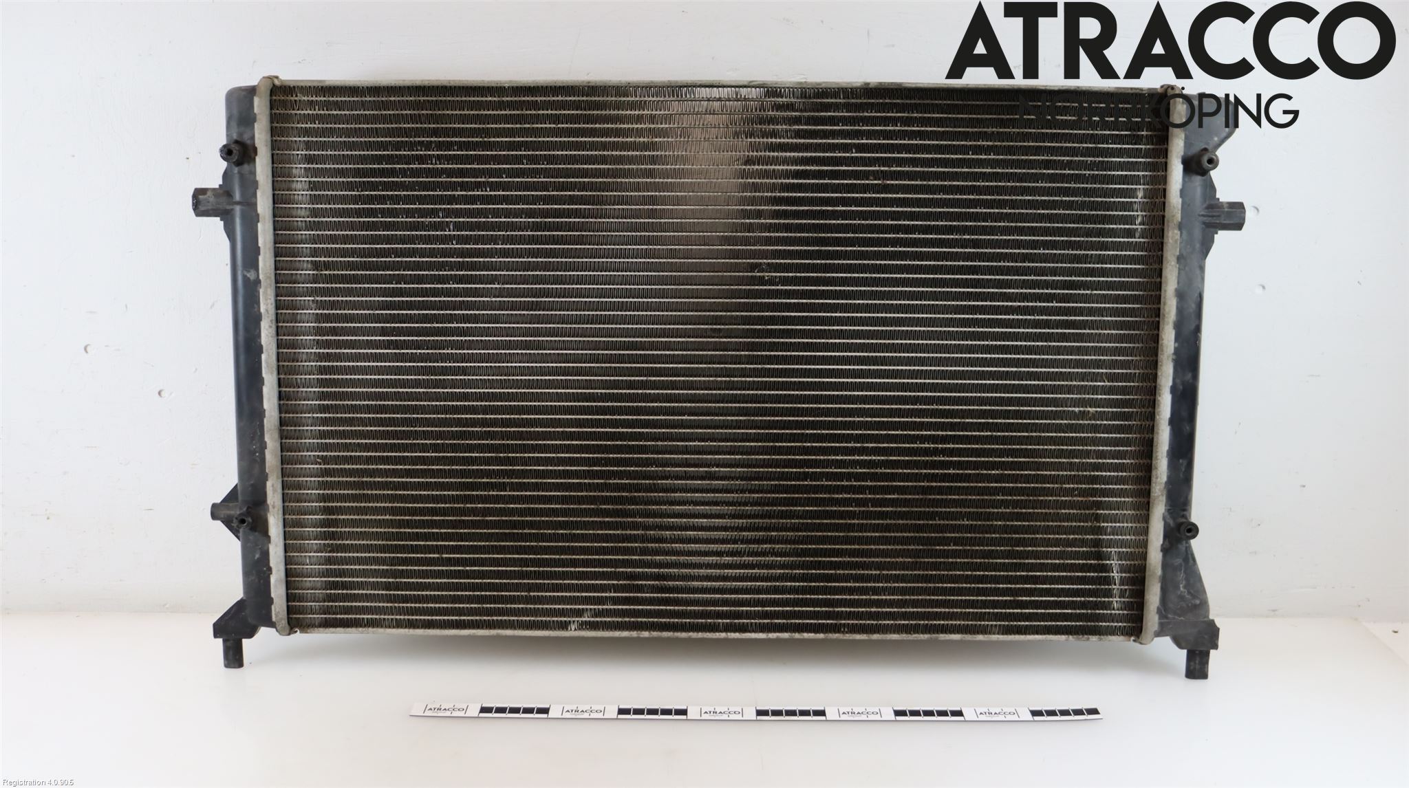 Volkswagen VW PASSAT 05-11 Radiator Manuell
