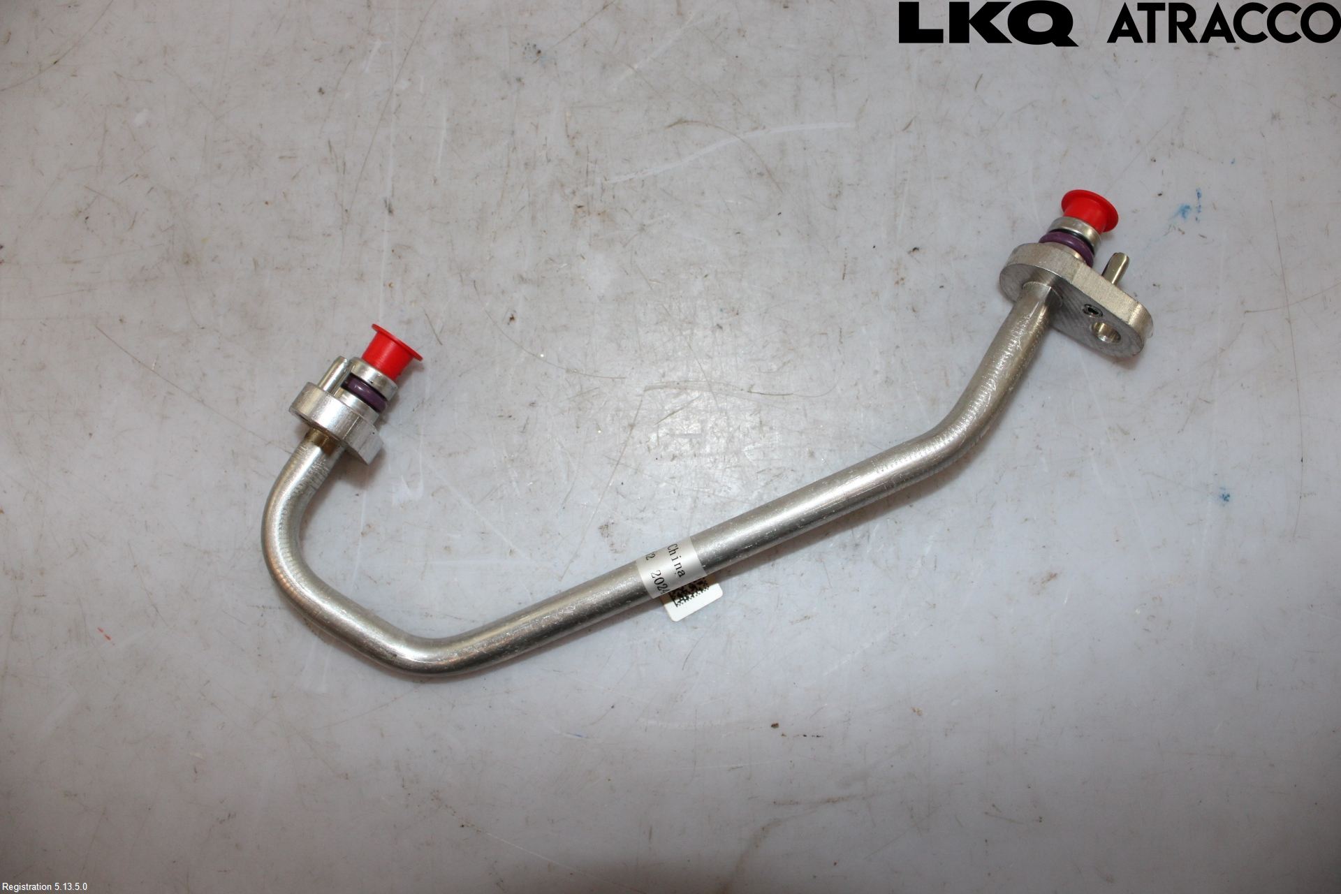 Volkswagen VW ID BUZZ/CARGO 22- Varme Ac Slange - Rør