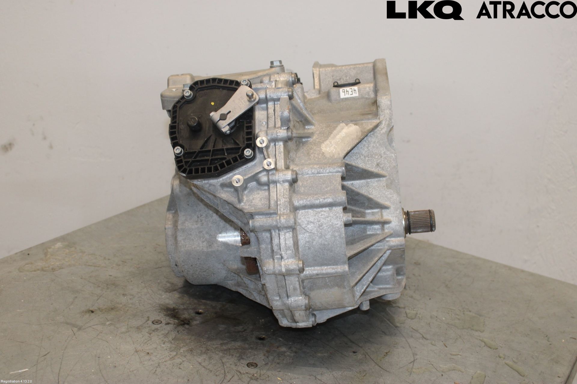 Volkswagen VW PASSAT 24- Gearkasse  Tronic (Tip)