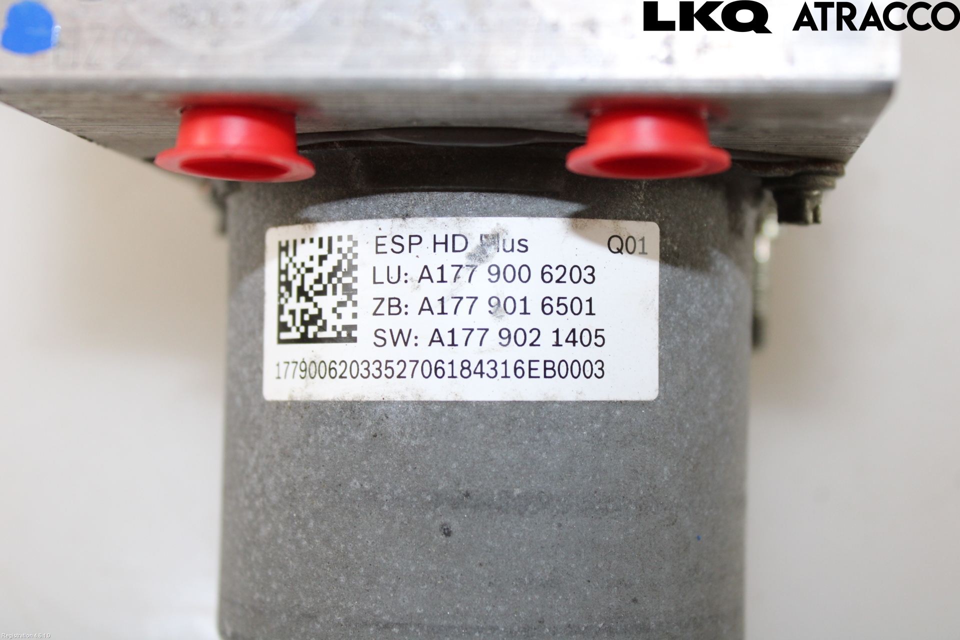 Mercedes-Benz MB A-KLASS (W177) 18- Abs Hydraulikkaggregat